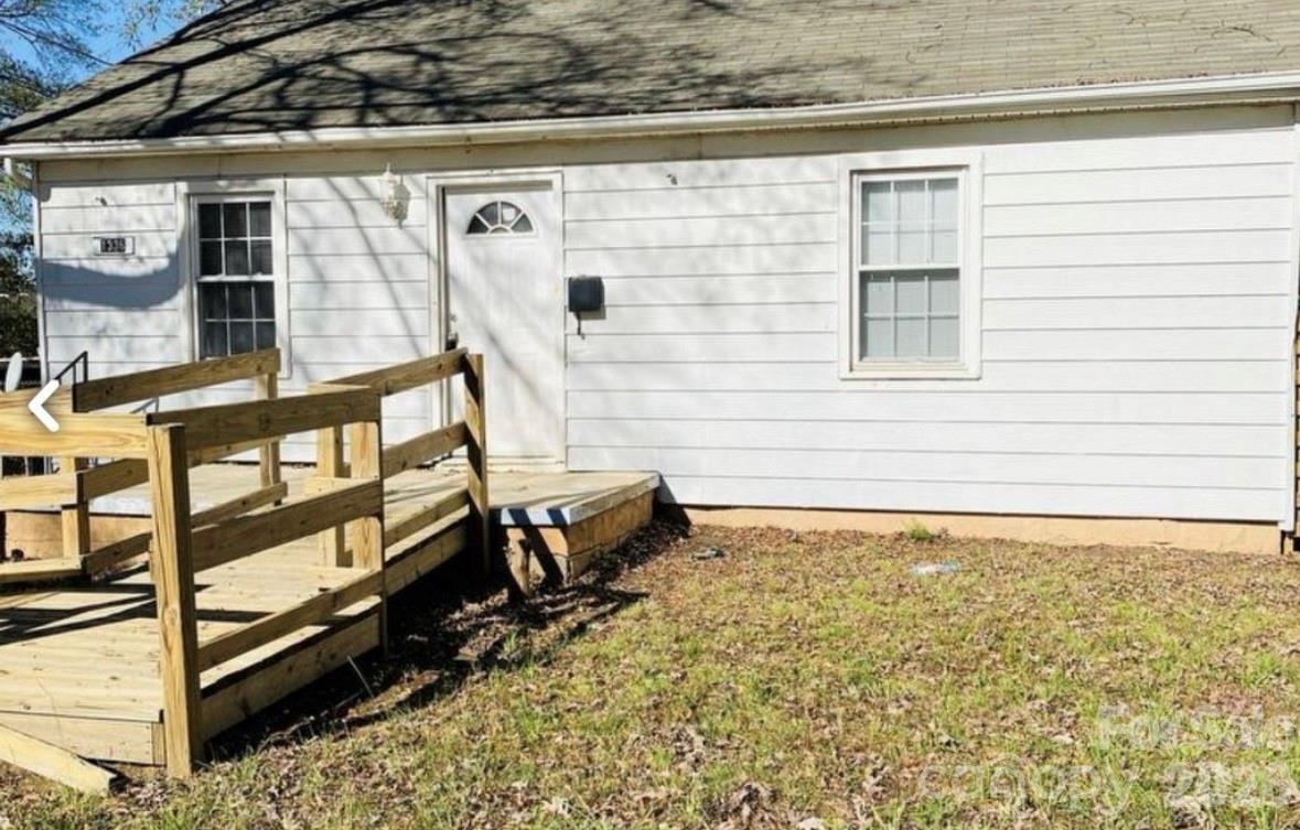 1336 Norris Avenue — Charlotte