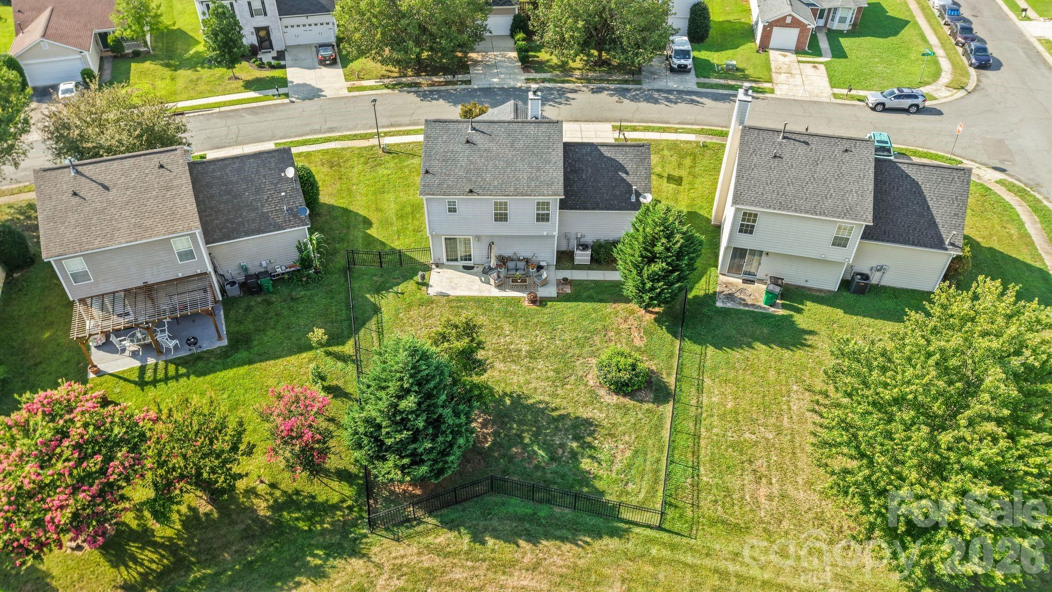 5550 Mt Mansfield Road — Charlotte