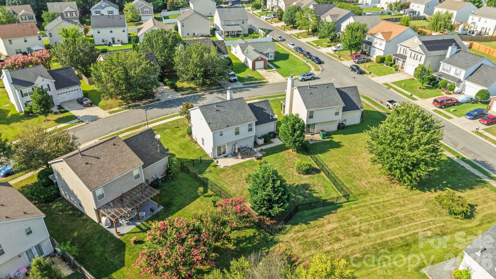 5550 Mt Mansfield Road — Charlotte
