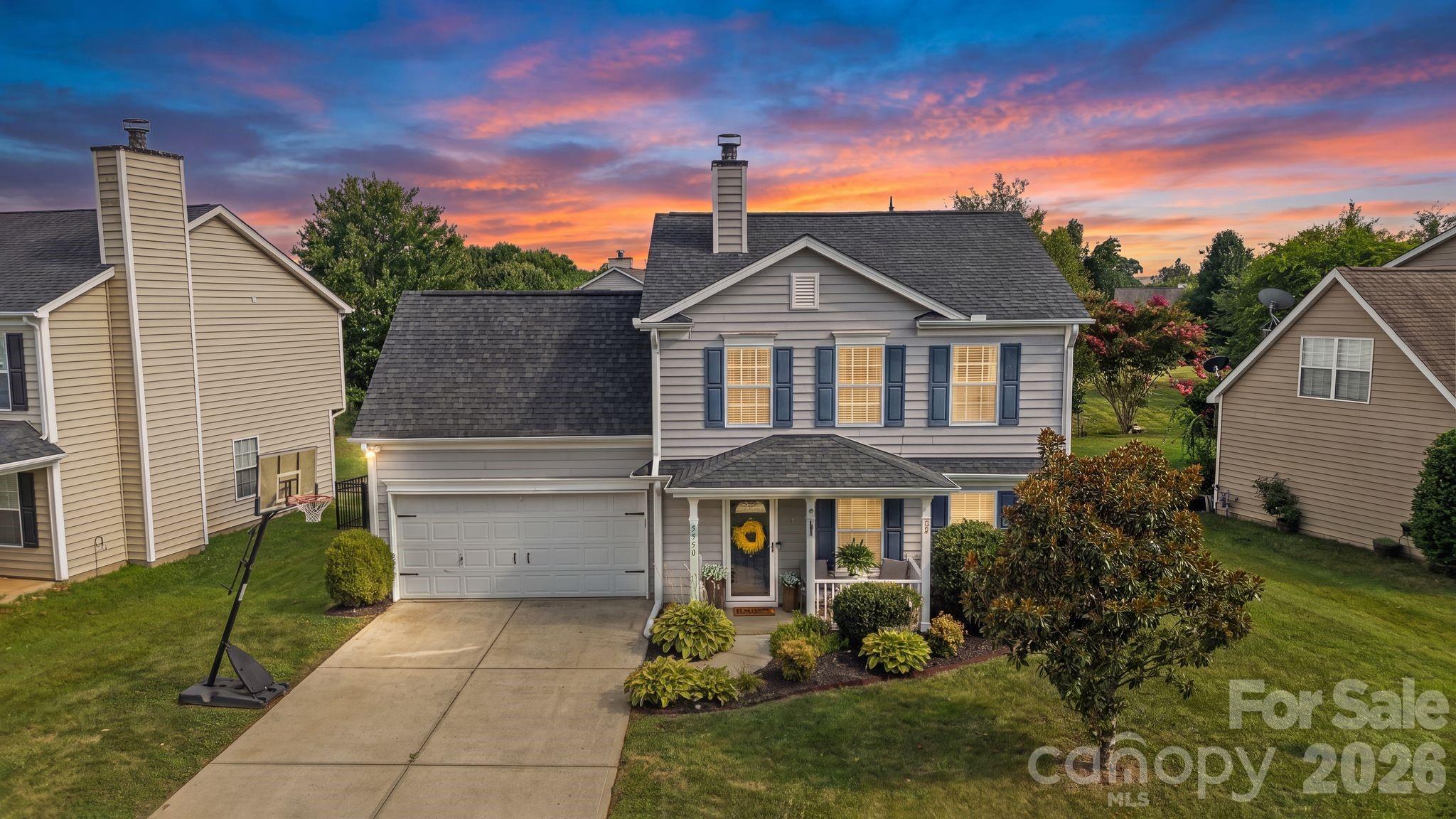 5550 Mt Mansfield Road — Charlotte