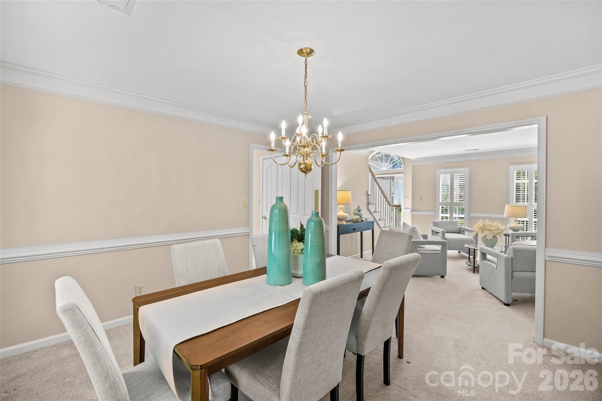 9120 Cameron Wood Drive — Charlotte