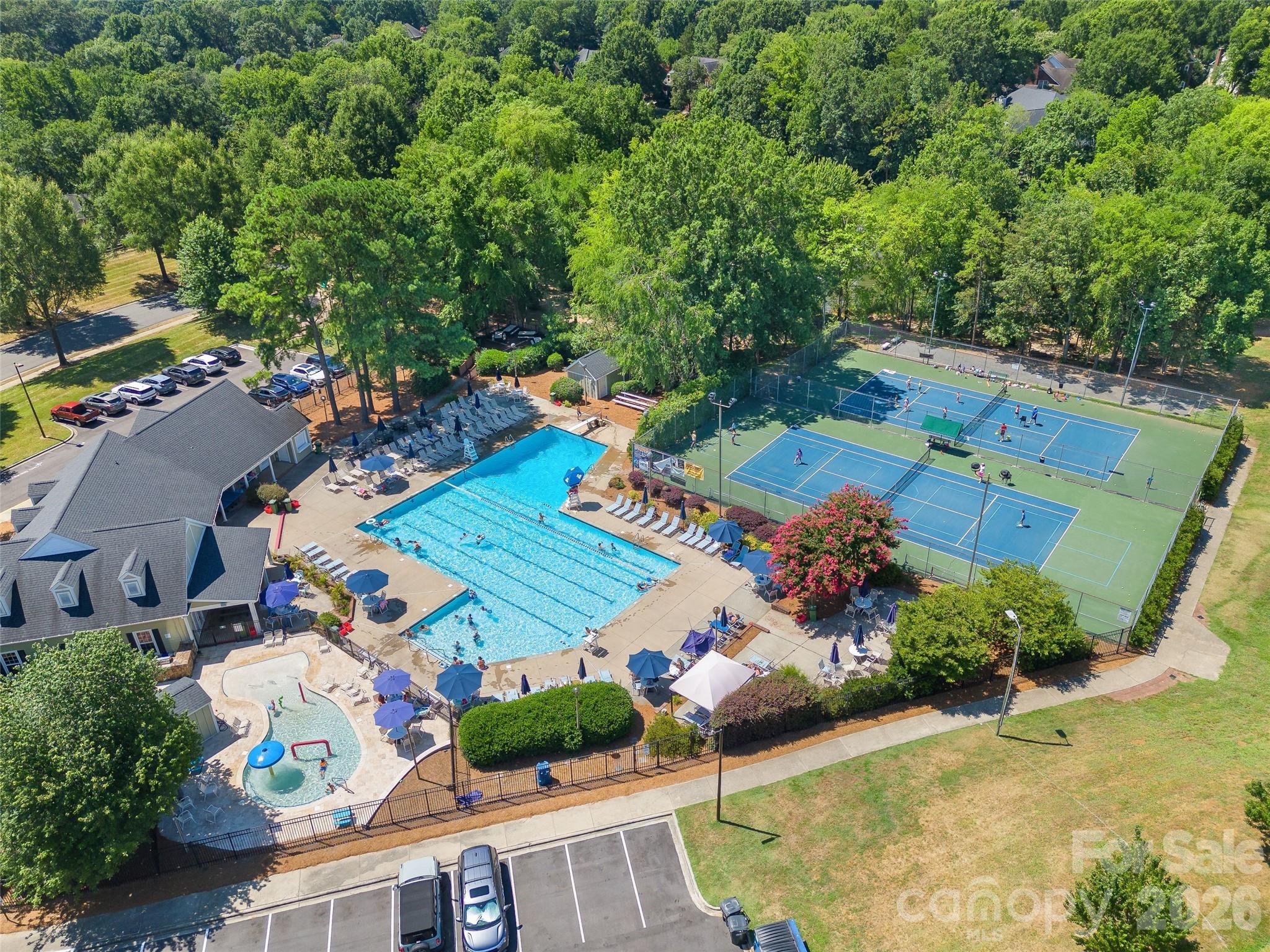 9120 Cameron Wood Drive — Charlotte