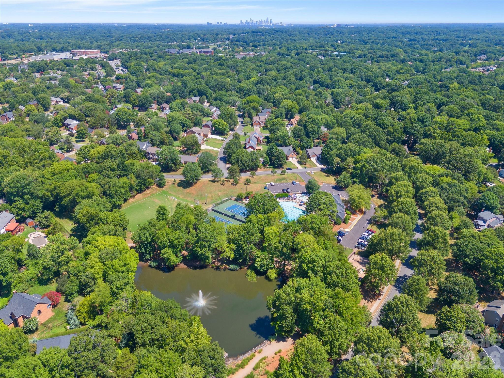 9120 Cameron Wood Drive — Charlotte