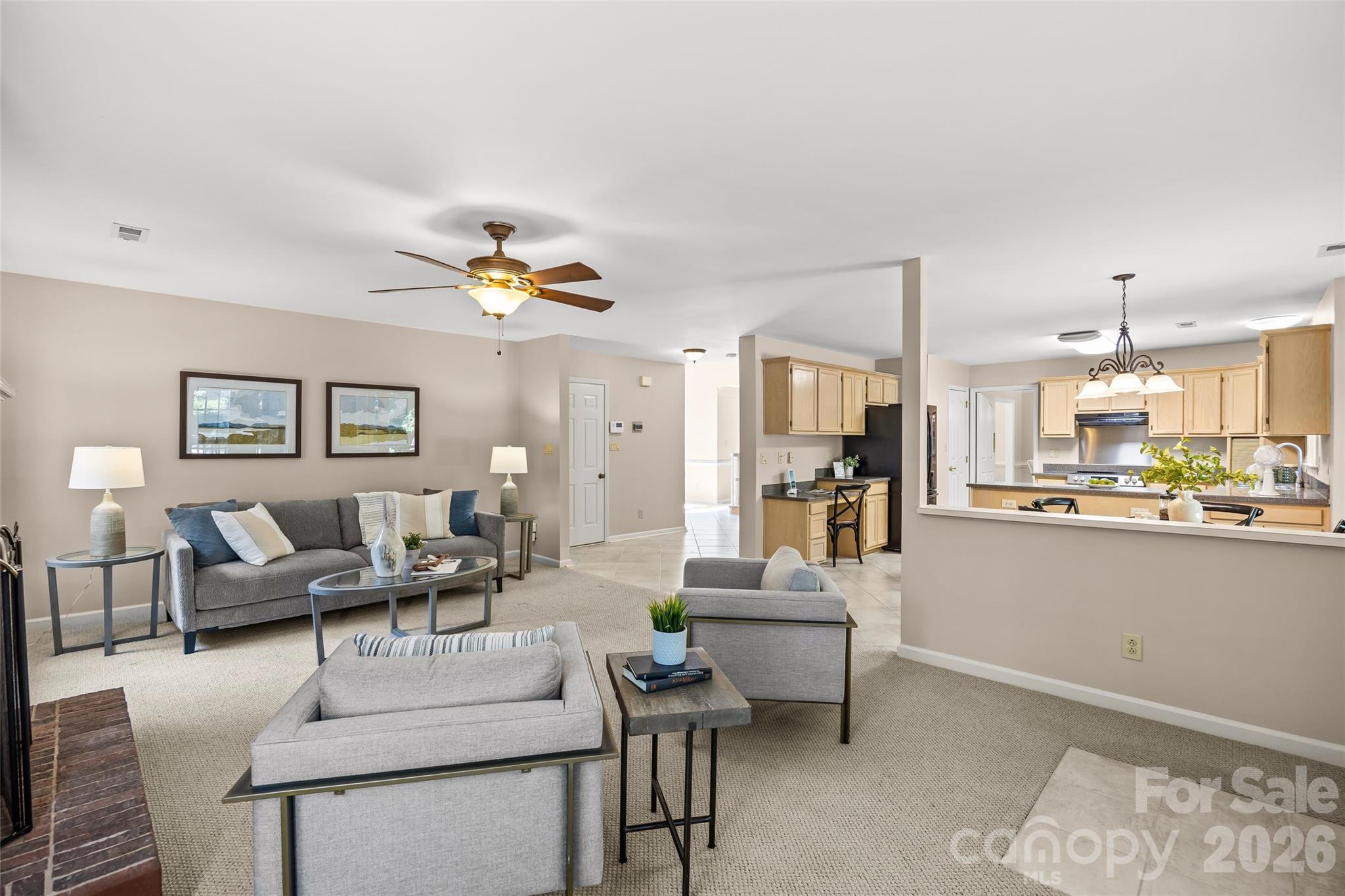 9120 Cameron Wood Drive — Charlotte