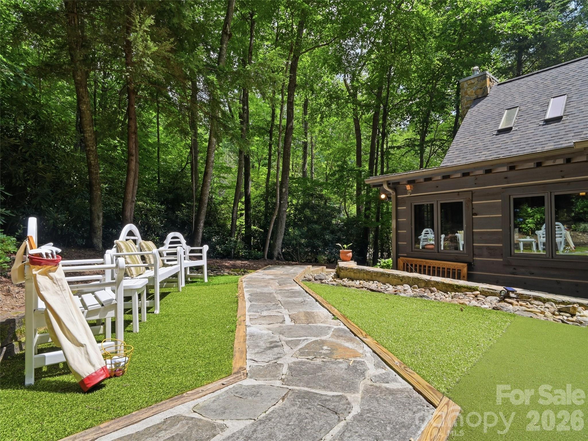 6 Laurel Branch Drive — Black Mountain