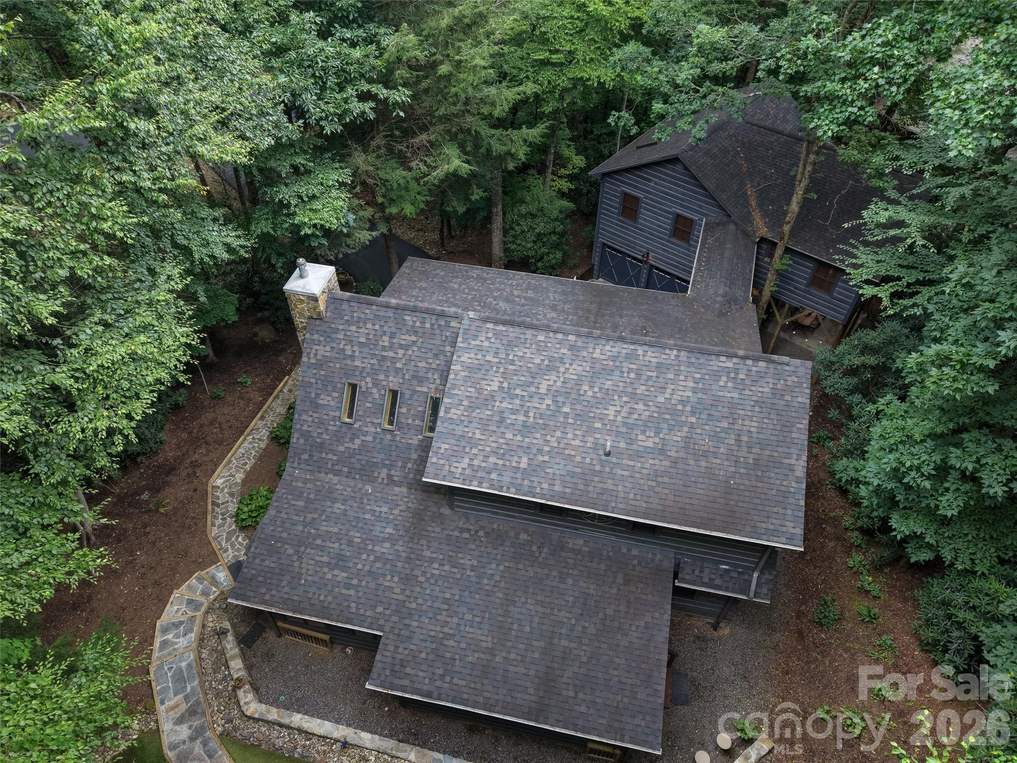 6 Laurel Branch Drive — Black Mountain