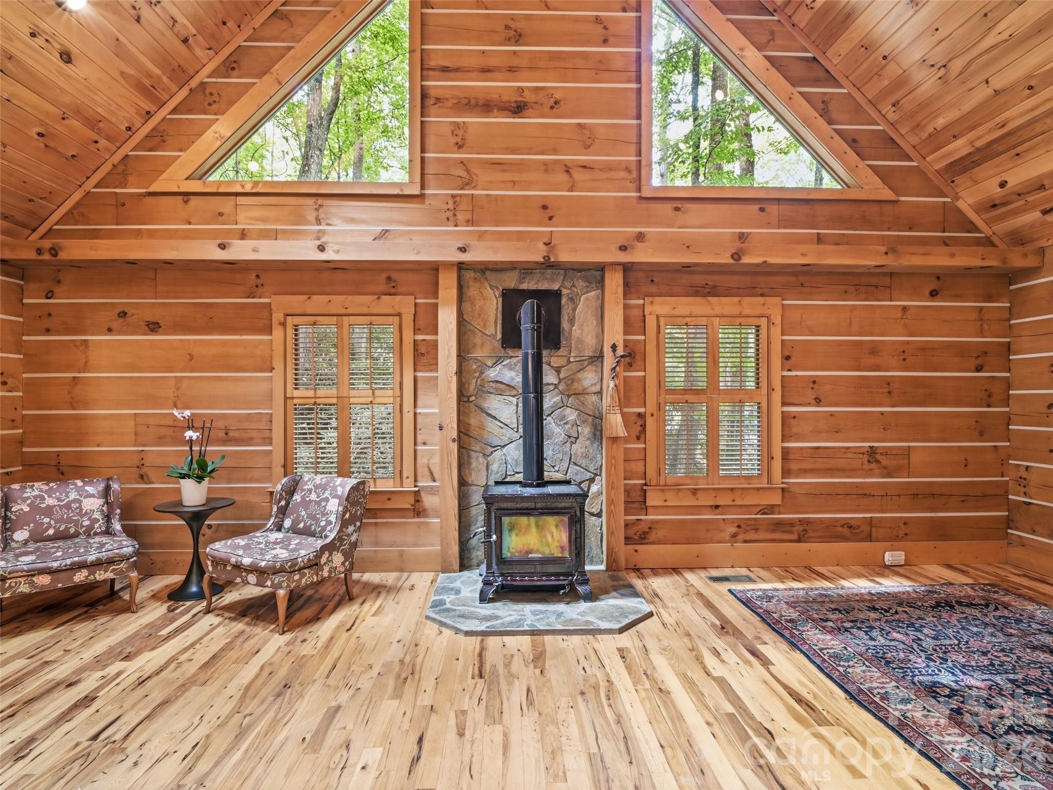 6 Laurel Branch Drive — Black Mountain