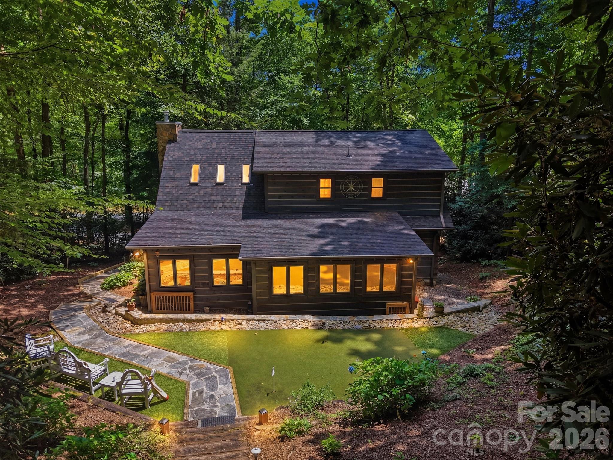 6 Laurel Branch Drive — Black Mountain