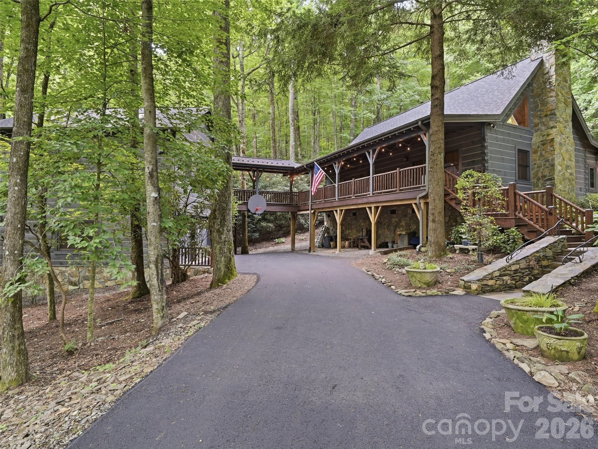 6 Laurel Branch Drive — Black Mountain