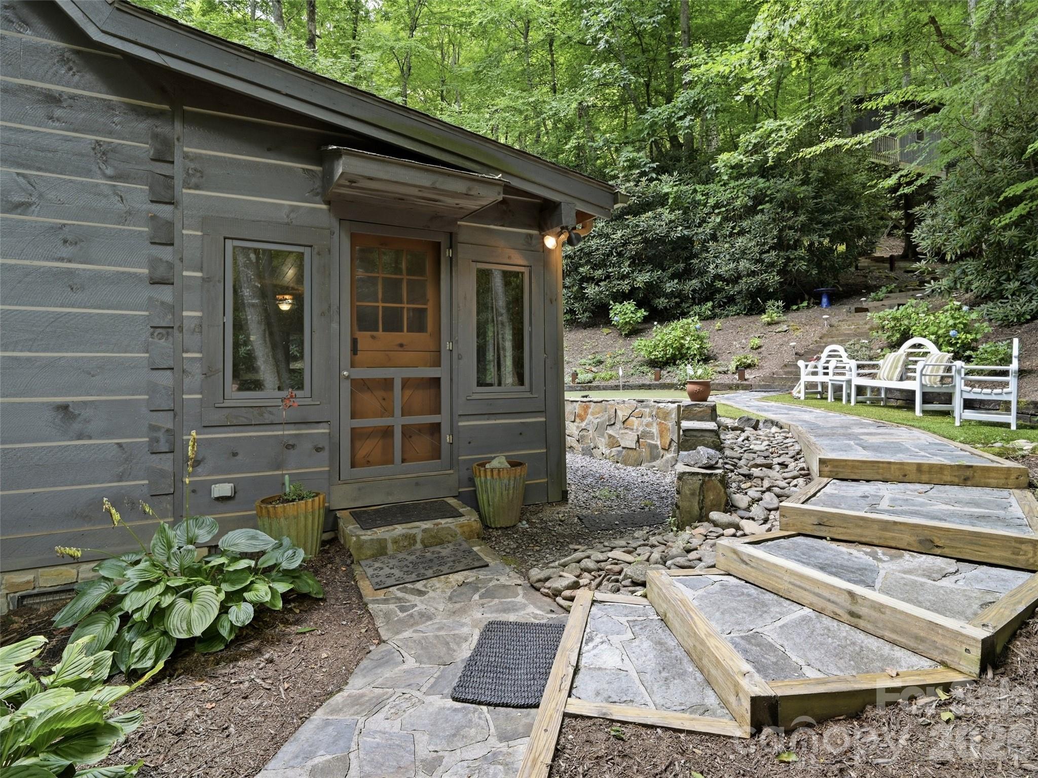 6 Laurel Branch Drive — Black Mountain