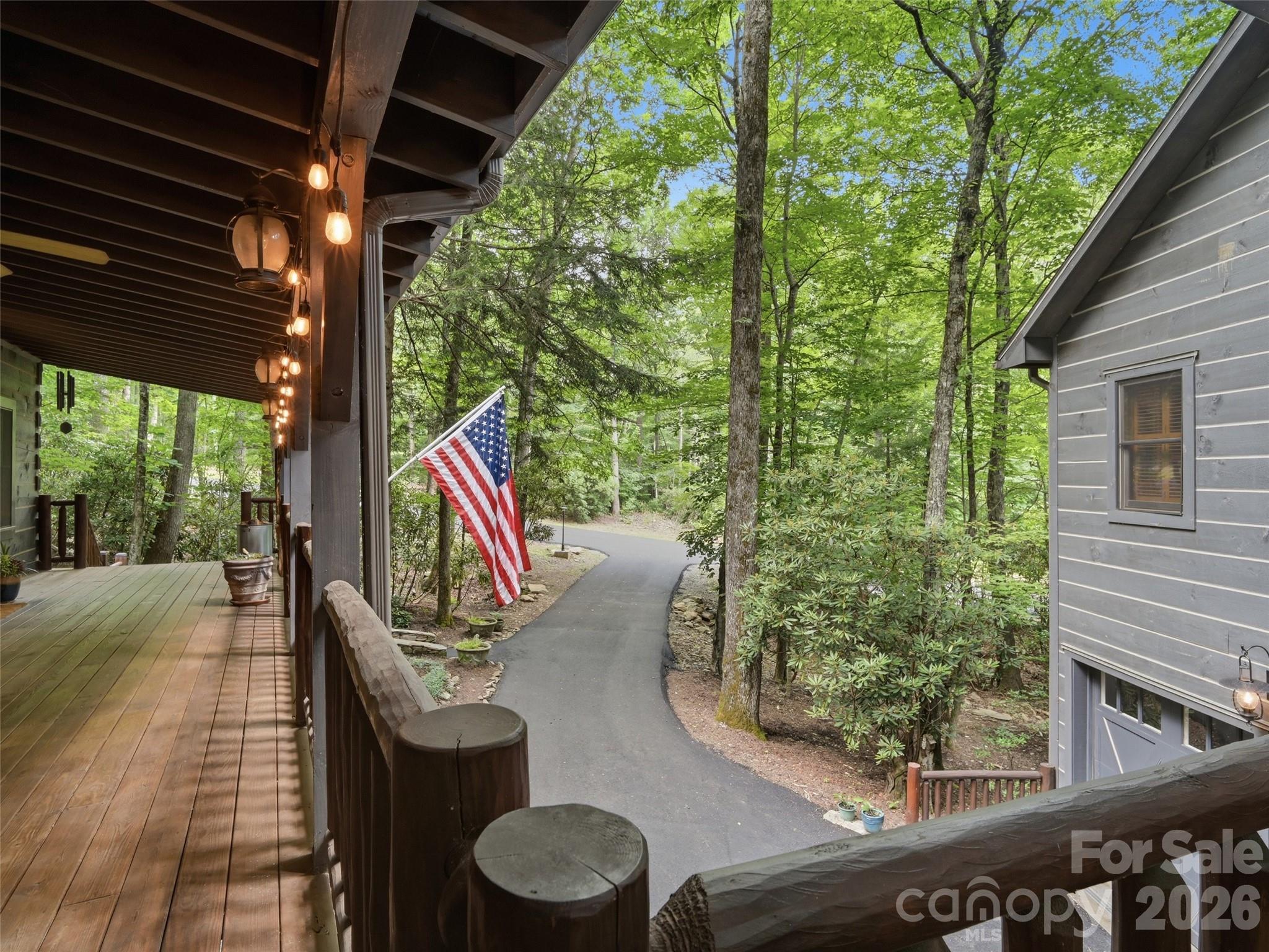 6 Laurel Branch Drive — Black Mountain