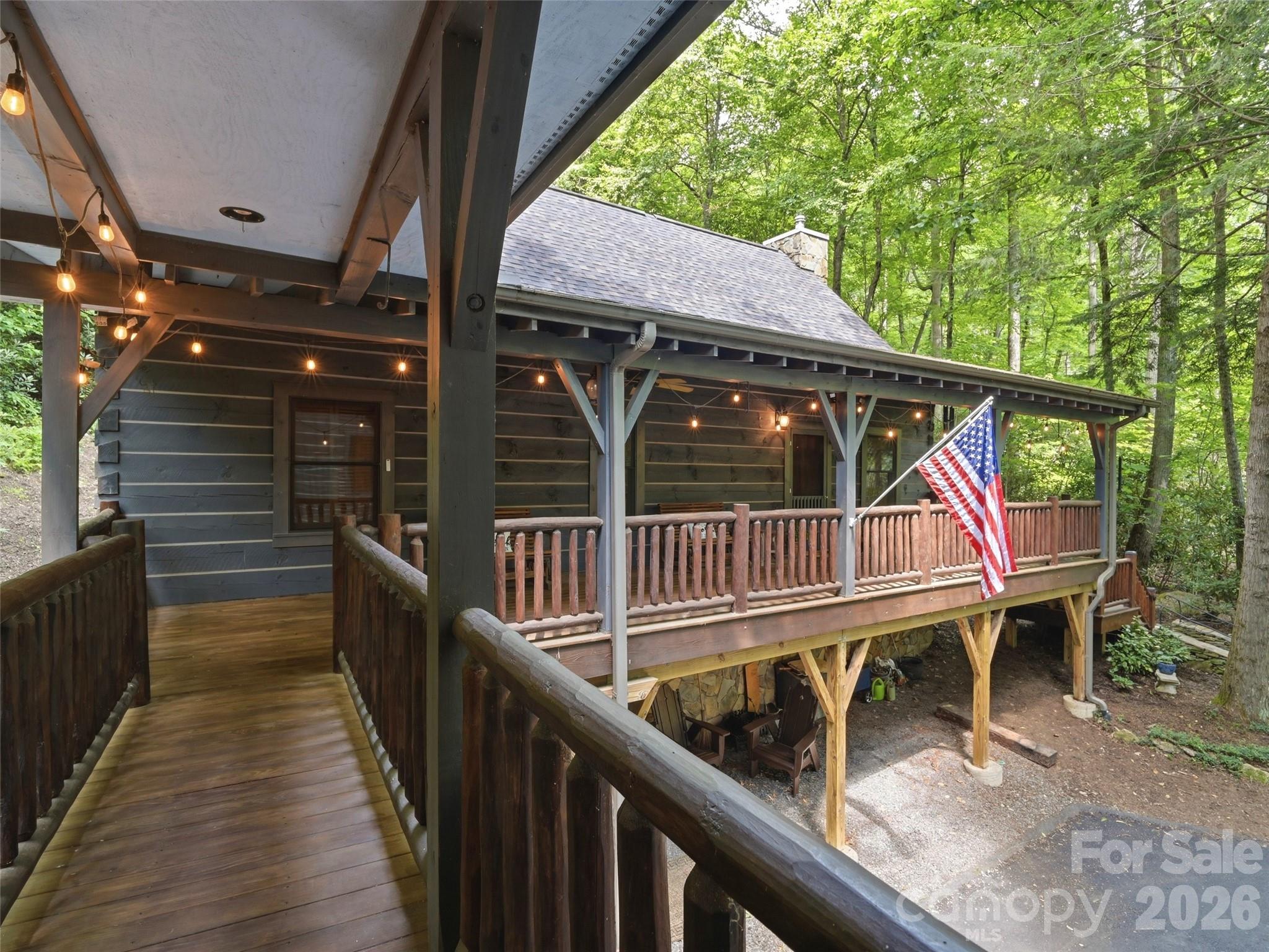 6 Laurel Branch Drive — Black Mountain