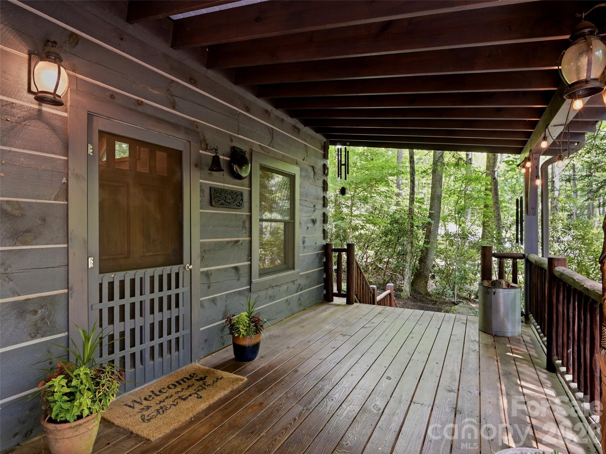 6 Laurel Branch Drive — Black Mountain