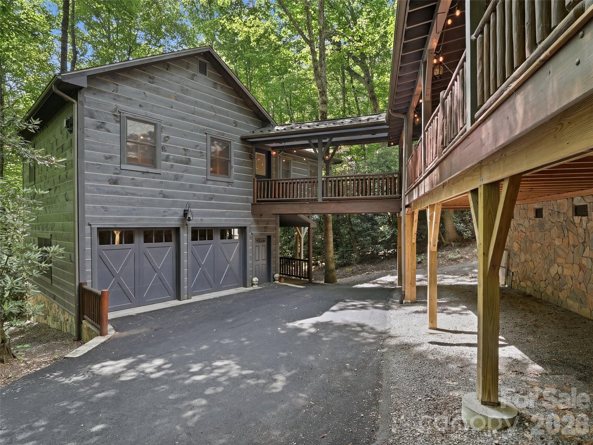6 Laurel Branch Drive — Black Mountain