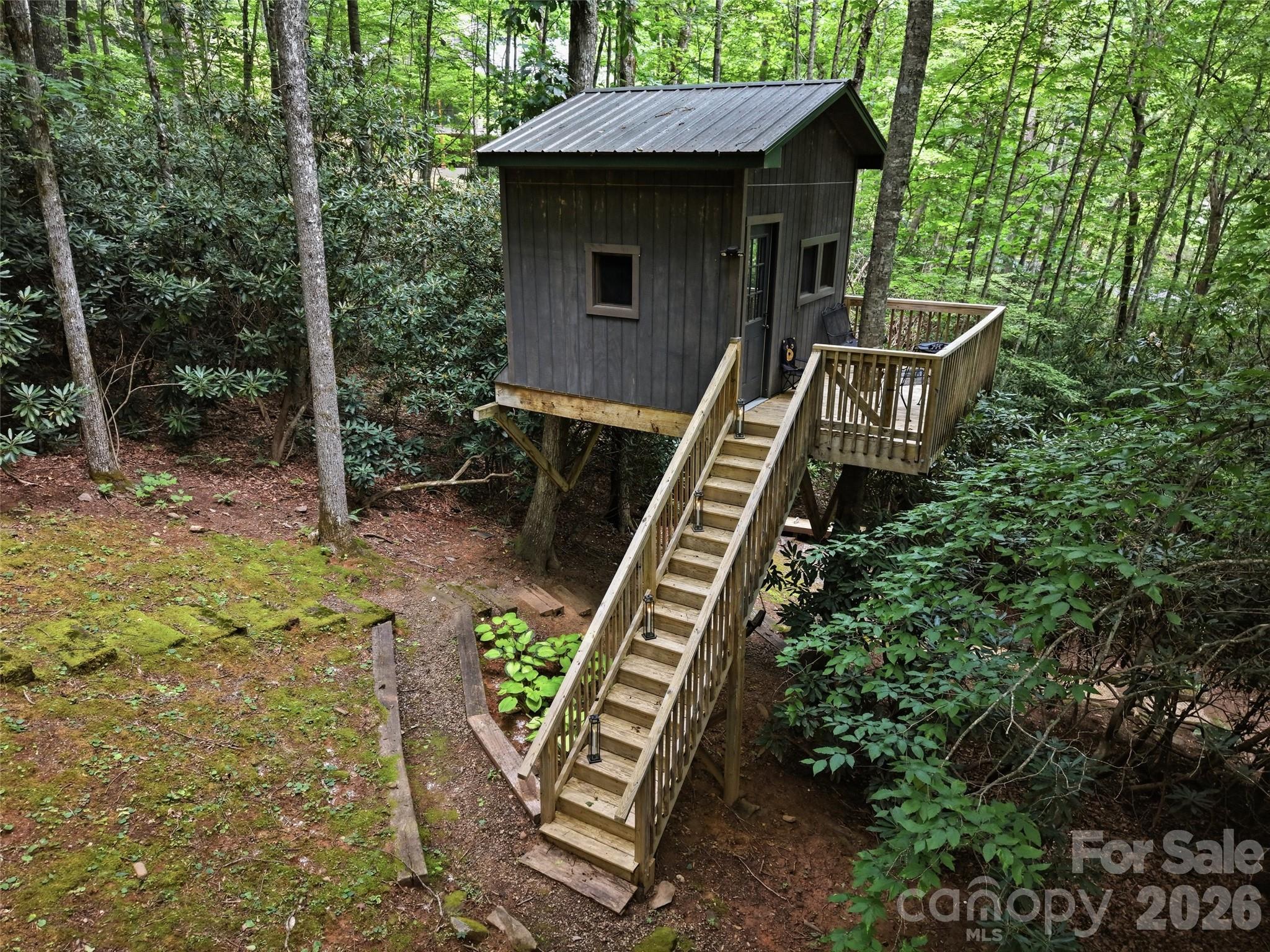 6 Laurel Branch Drive — Black Mountain