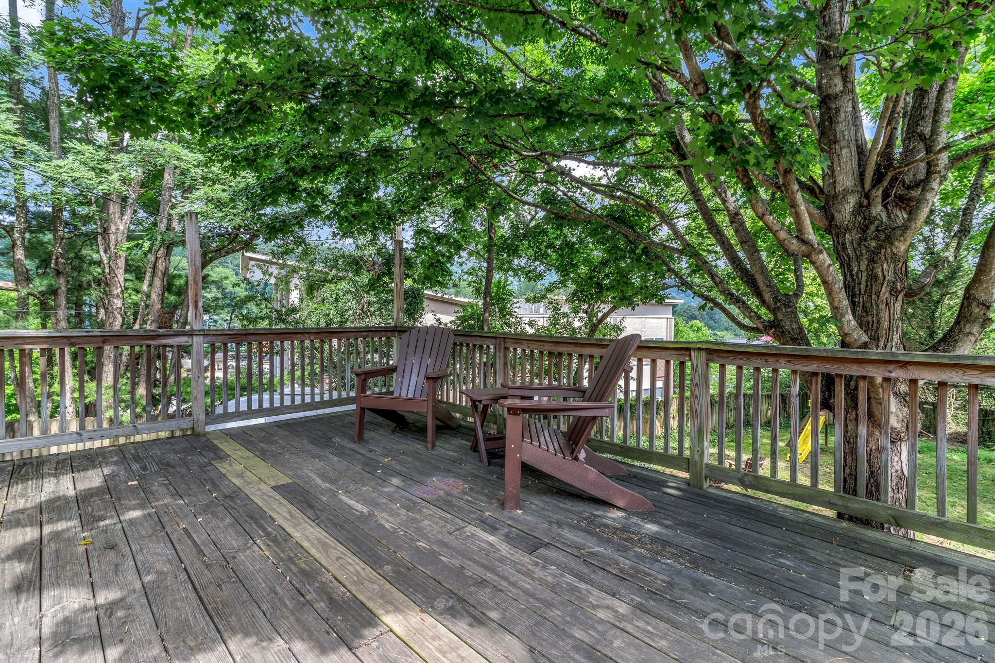 22 Fenner Avenue — Asheville