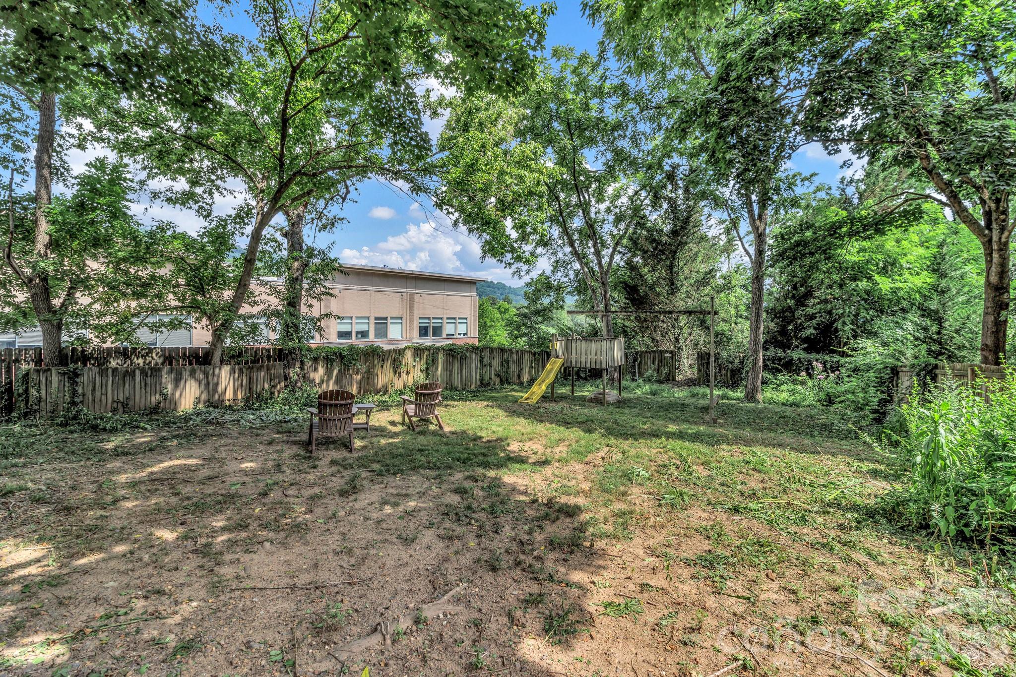 22 Fenner Avenue — Asheville