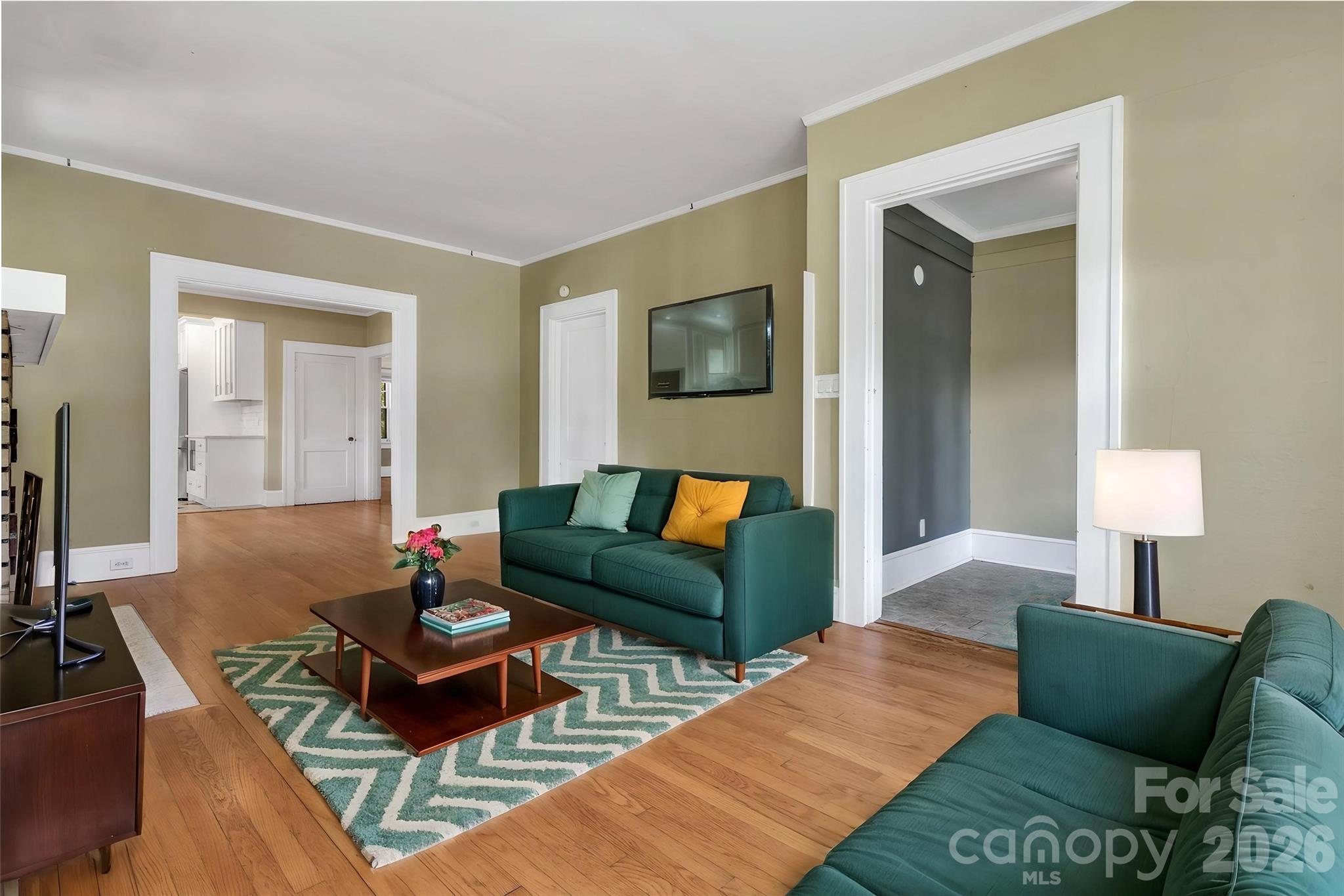 22 Fenner Avenue — Asheville