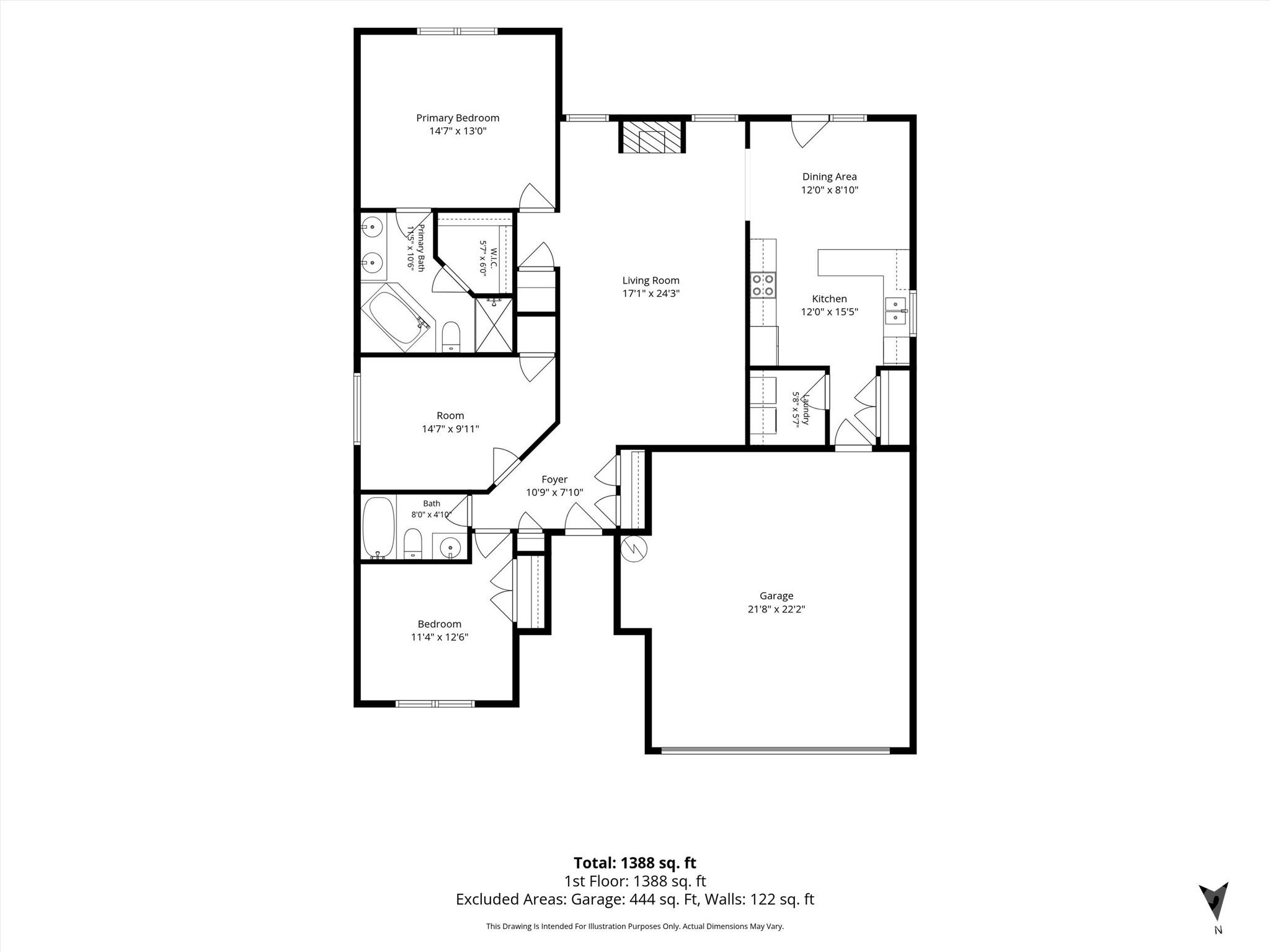 58 Lilac Fields Way — Arden