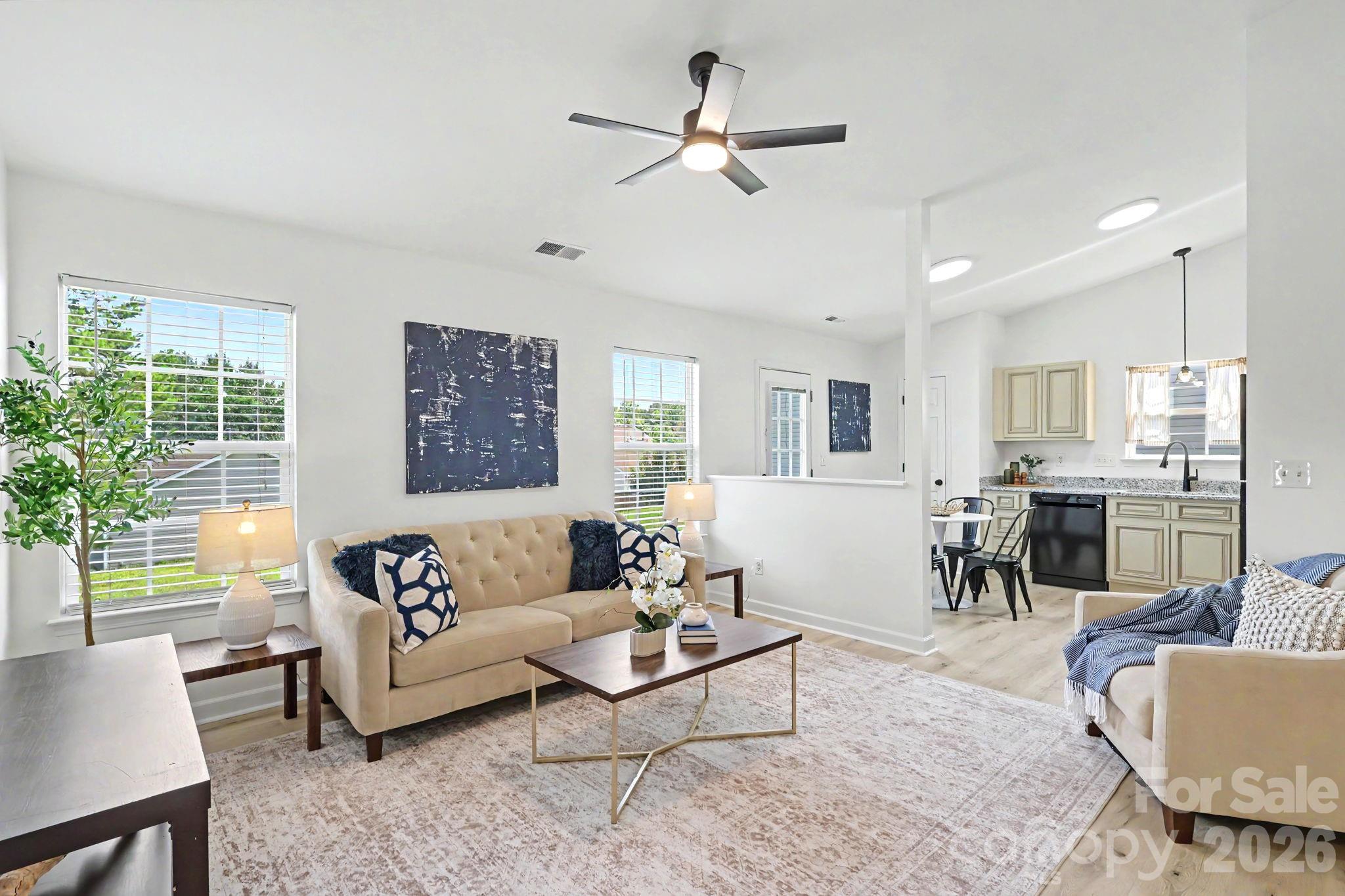 1745 Southwind Drive — Charlotte