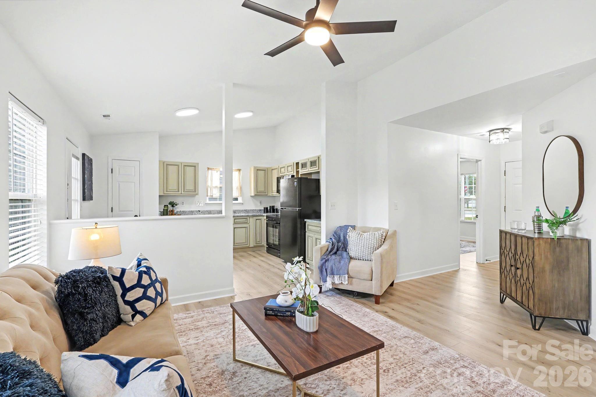 1745 Southwind Drive — Charlotte