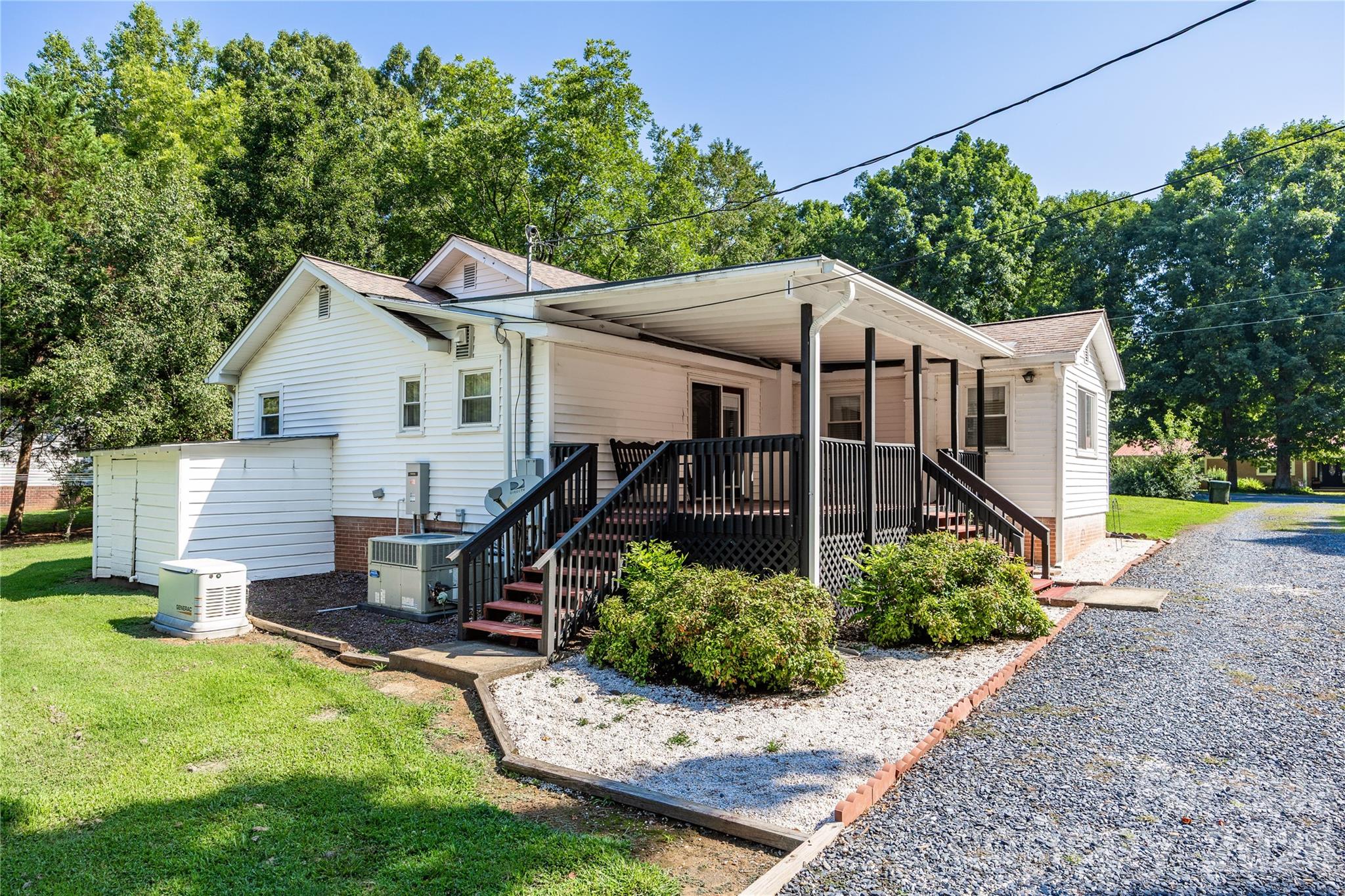 545 Mt. Shepherd Road — Asheboro
