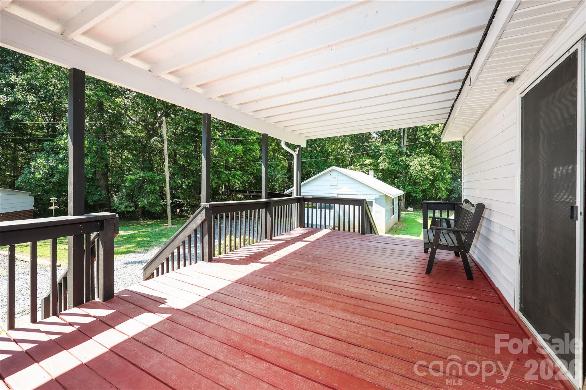 545 Mt. Shepherd Road — Asheboro