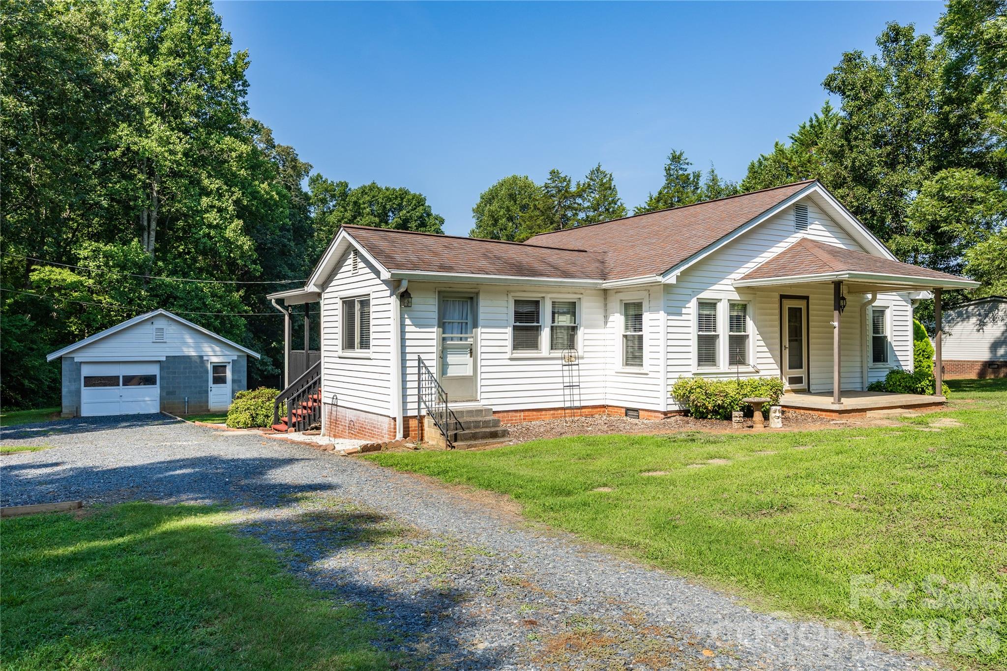 545 Mt. Shepherd Road — Asheboro