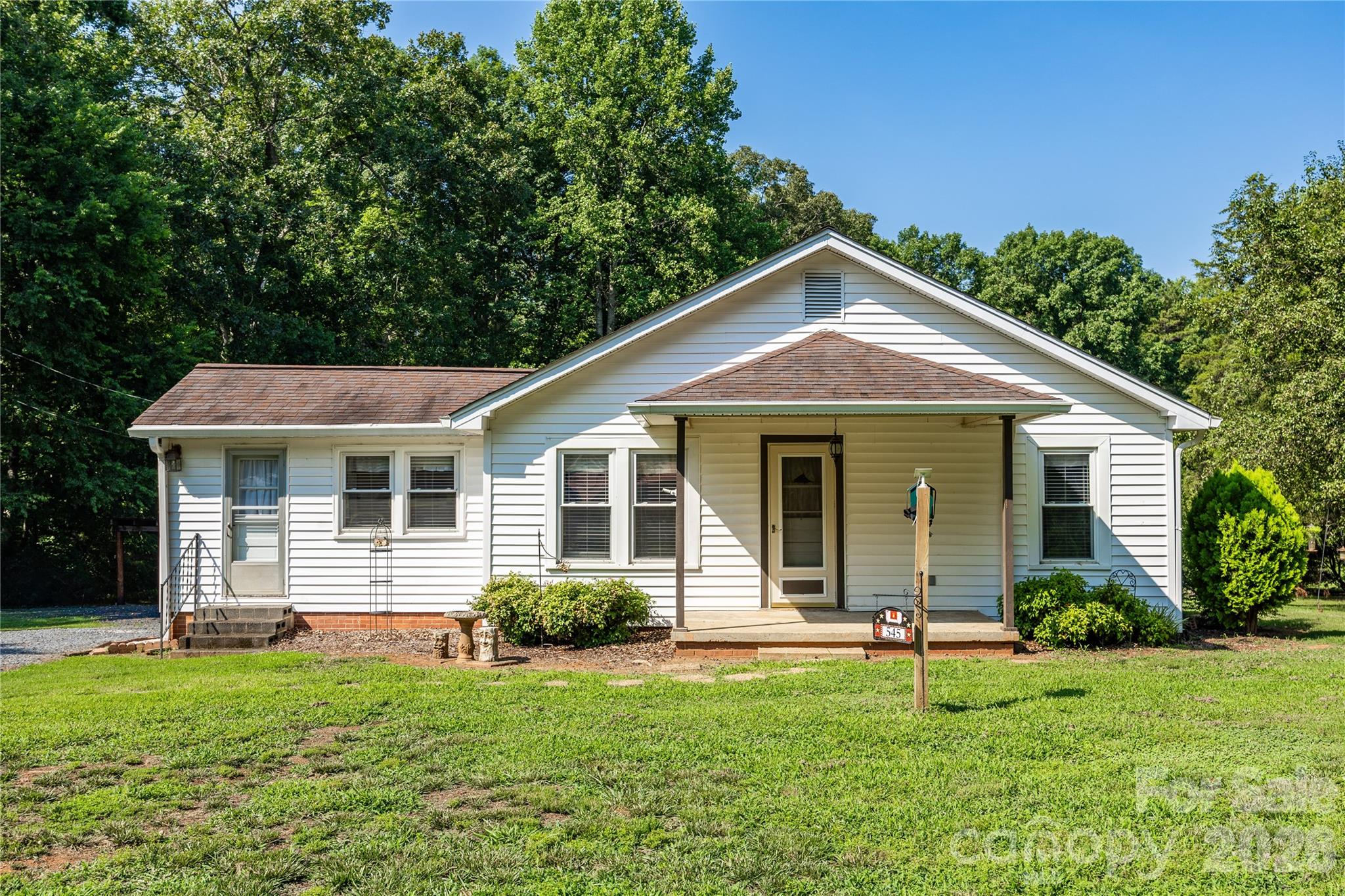 545 Mt. Shepherd Road — Asheboro