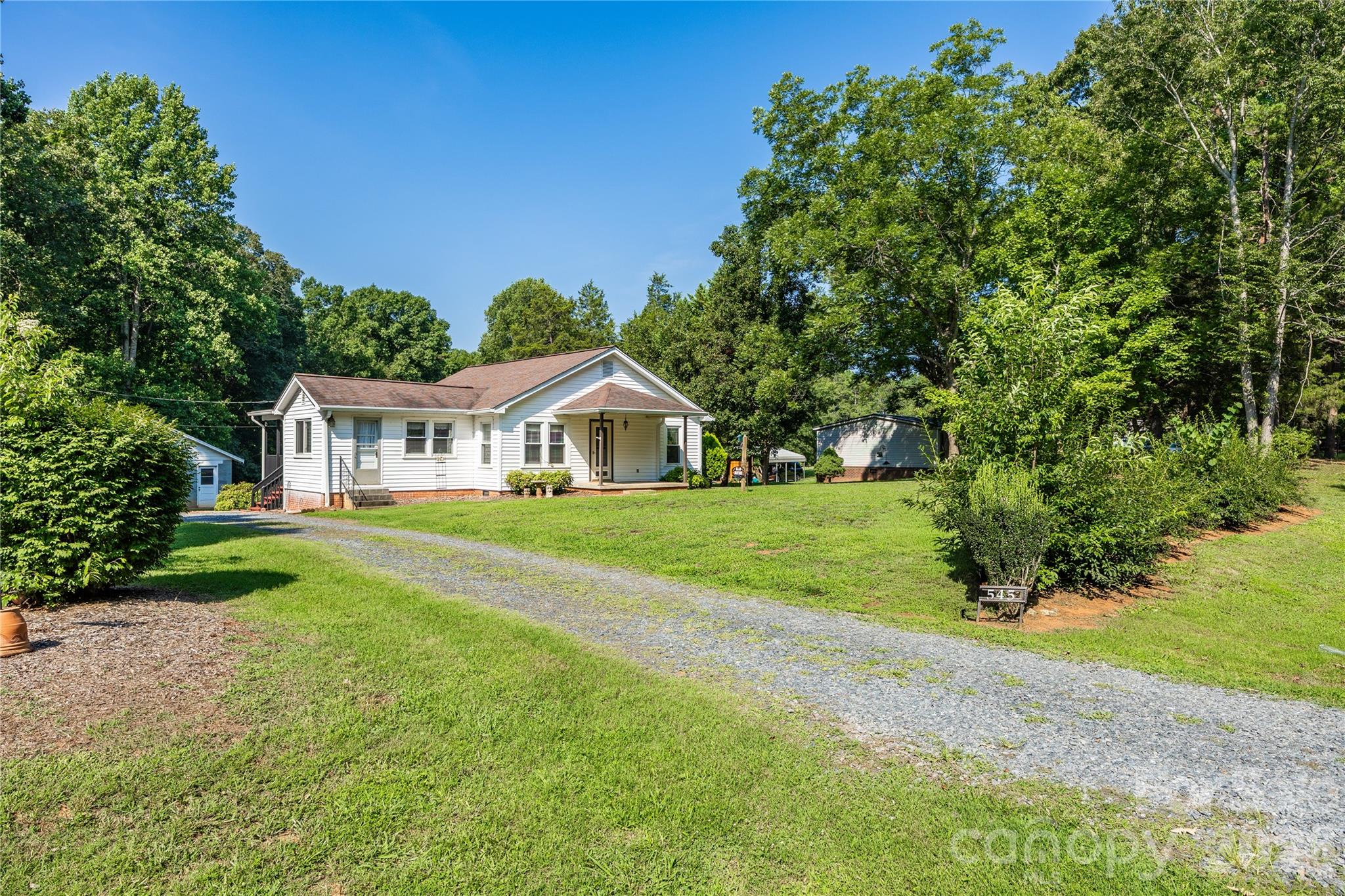 545 Mt. Shepherd Road — Asheboro