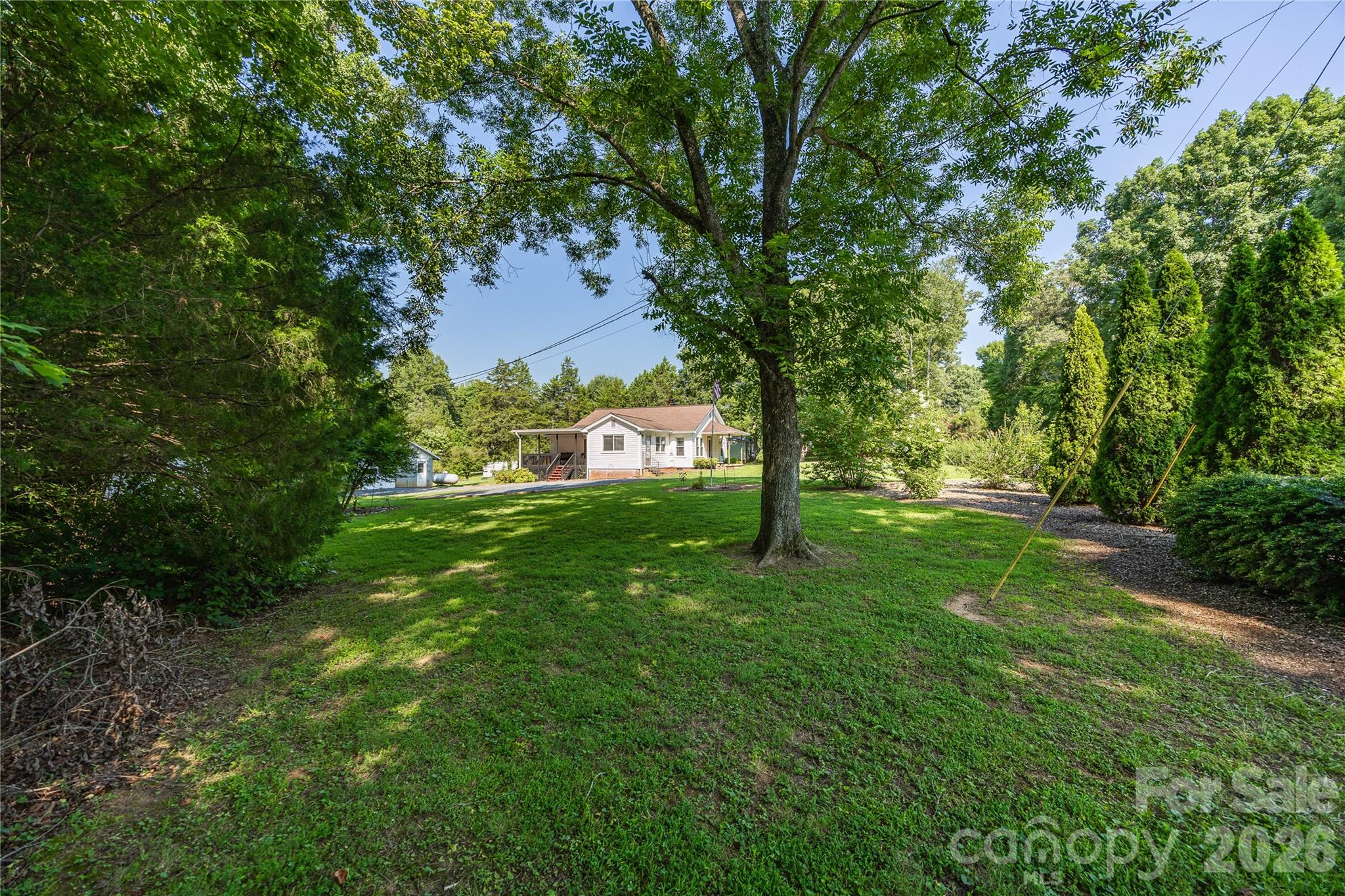 545 Mt. Shepherd Road — Asheboro