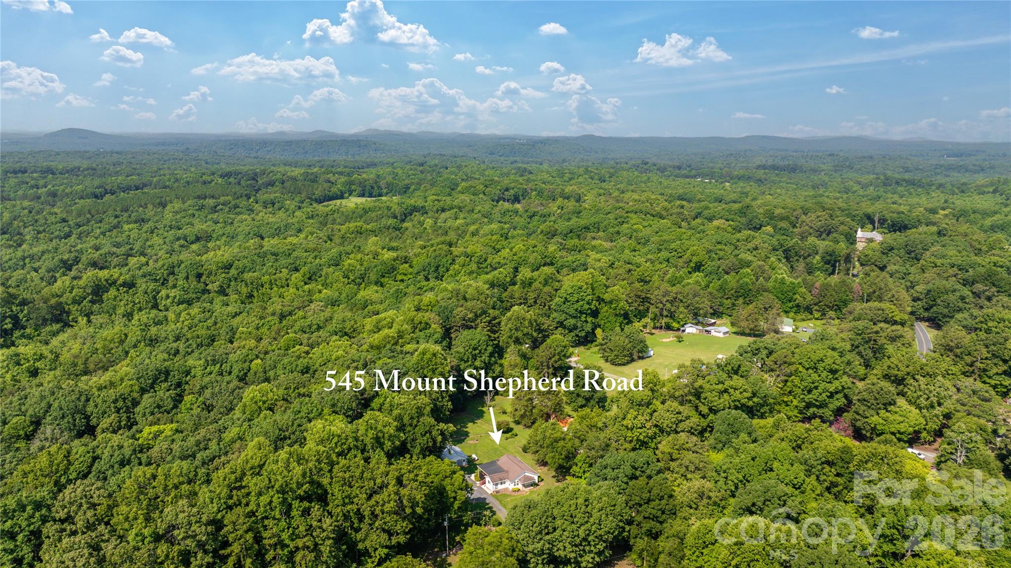 545 Mt. Shepherd Road — Asheboro