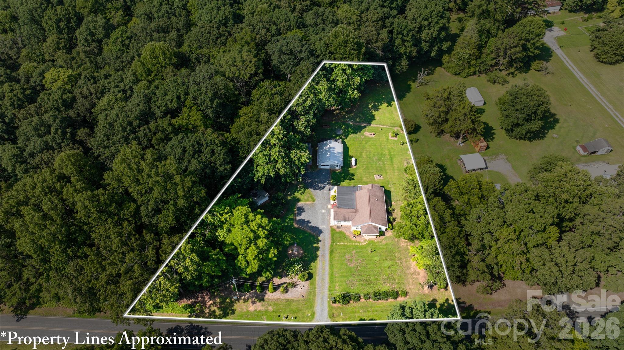 545 Mt. Shepherd Road — Asheboro