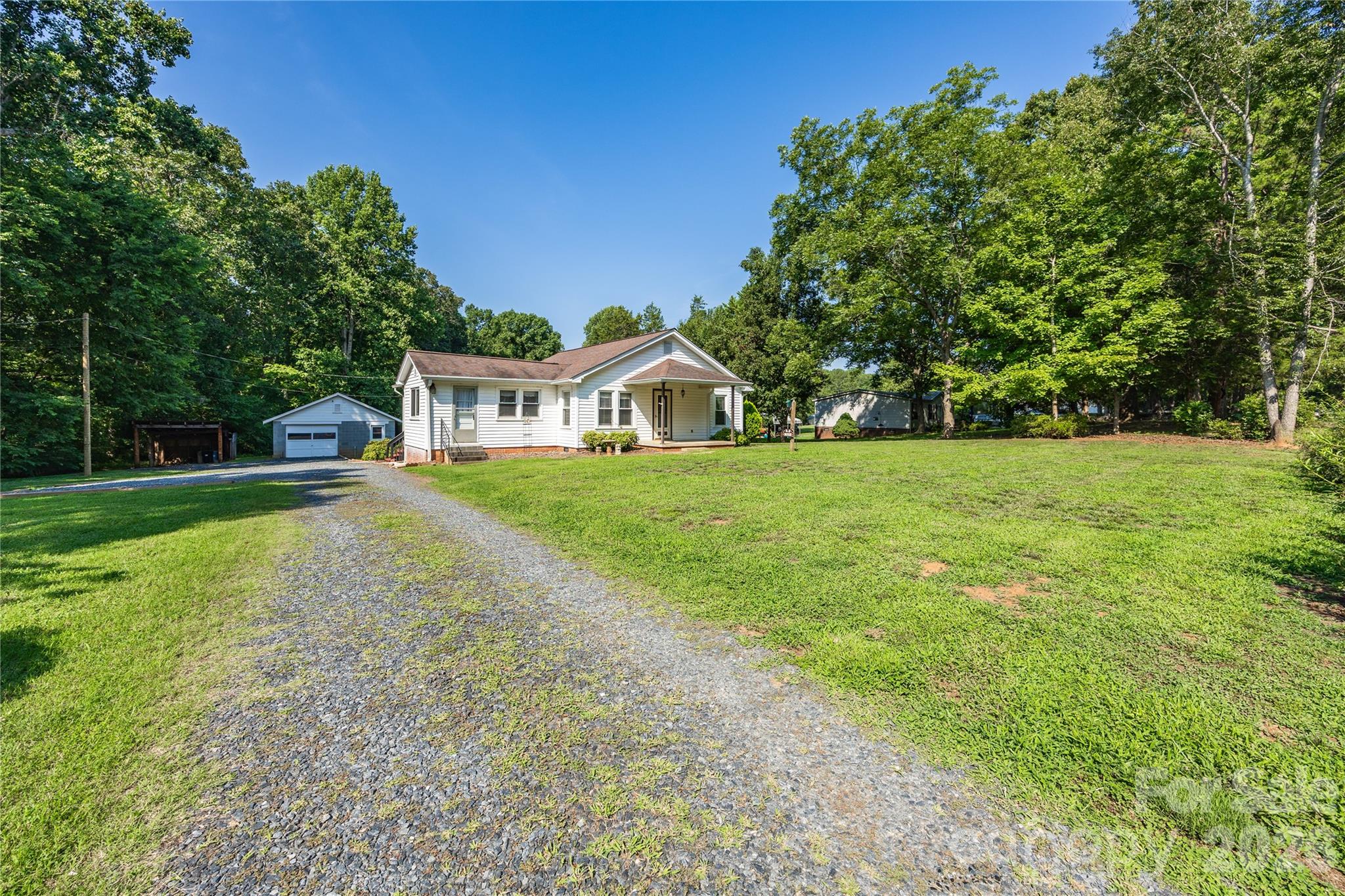 545 Mt. Shepherd Road — Asheboro