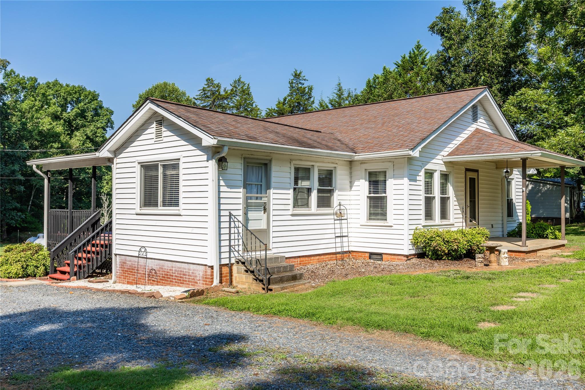 545 Mt. Shepherd Road — Asheboro