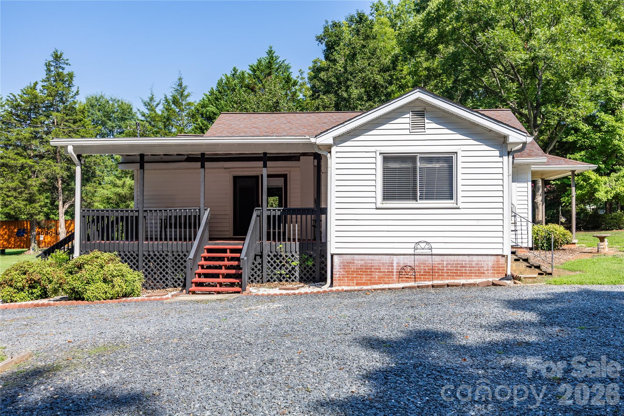 545 Mt. Shepherd Road — Asheboro