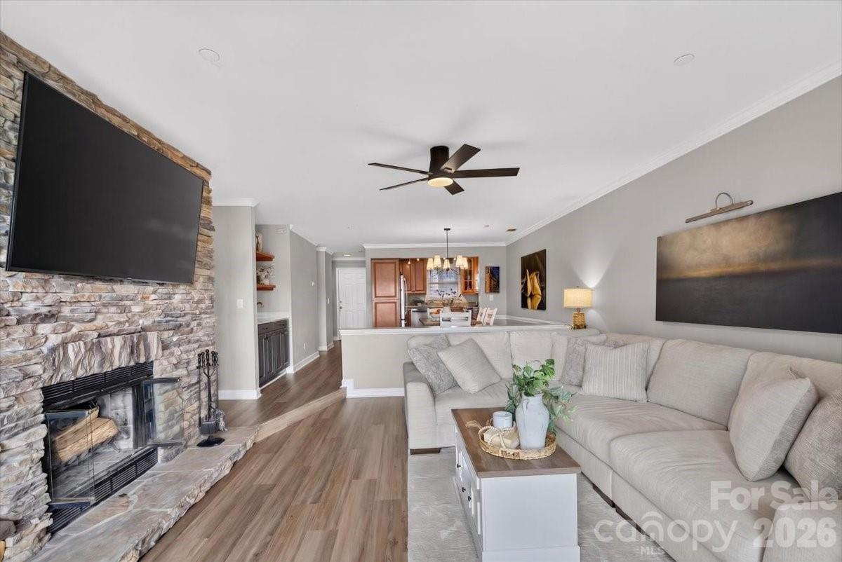 9709 Emerald Point Drive #8 — Charlotte