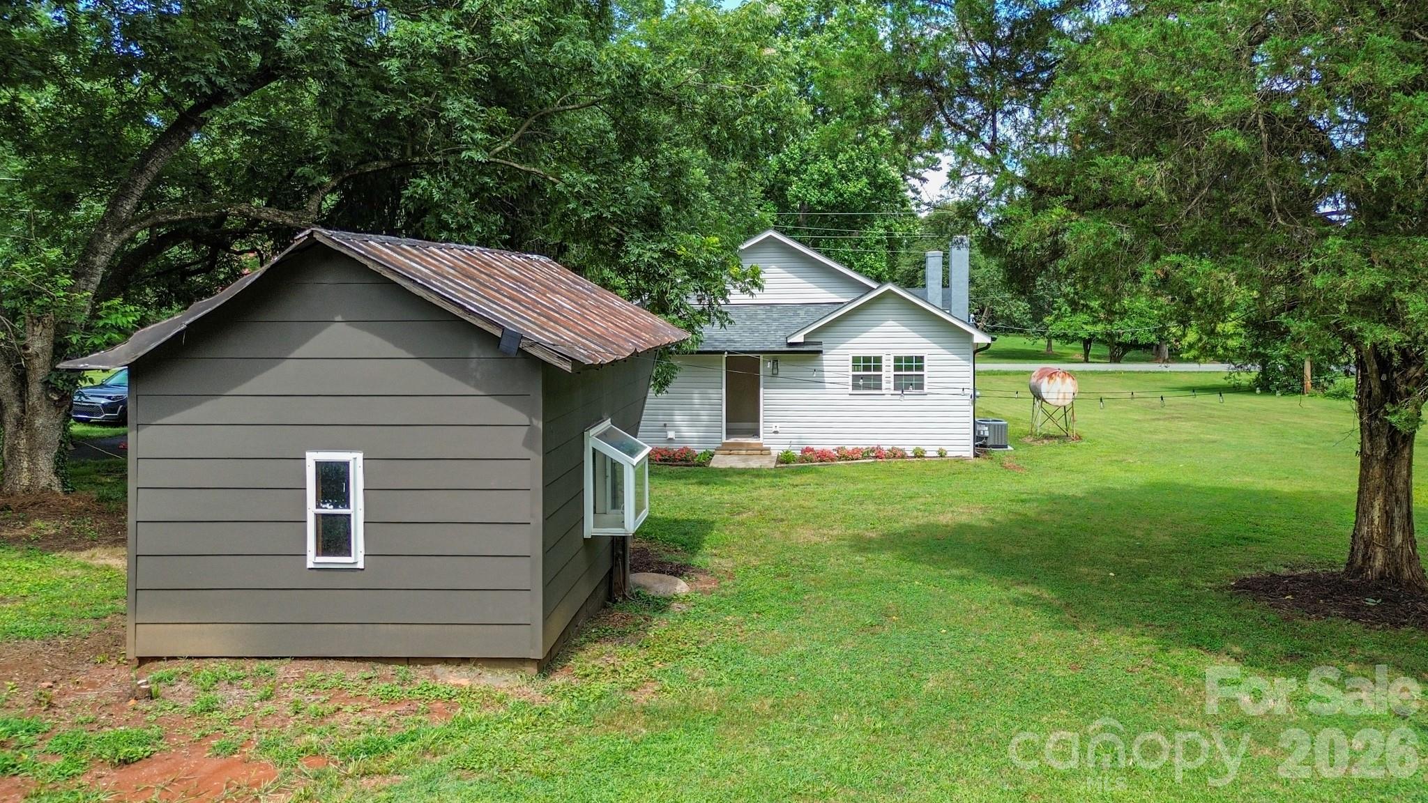 926 Salem Church Road — Lincolnton
