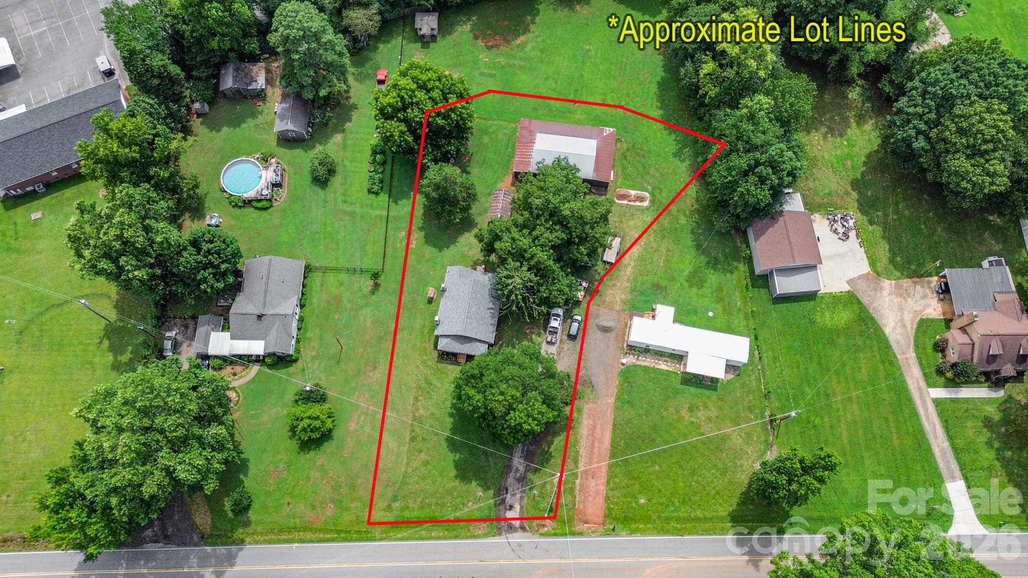 926 Salem Church Road — Lincolnton