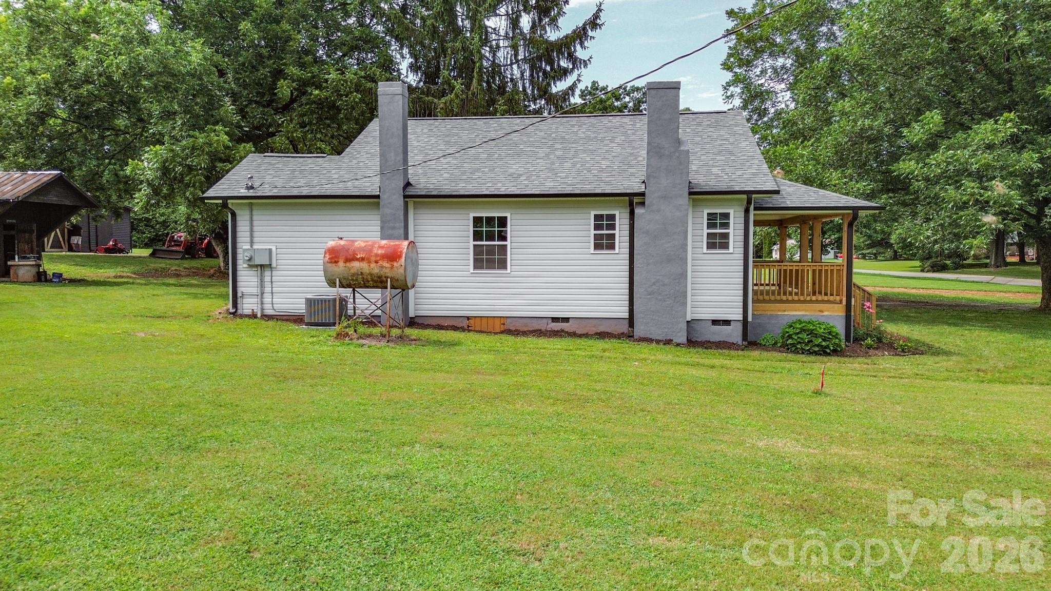 926 Salem Church Road — Lincolnton