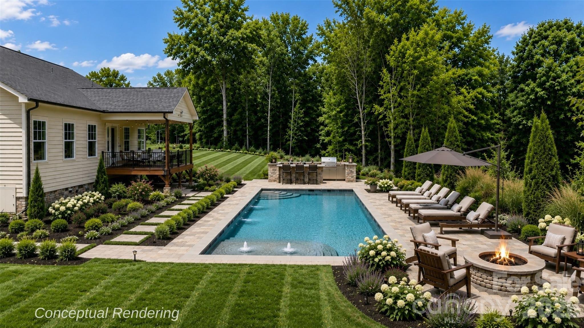121 Juniper Road — Mooresville