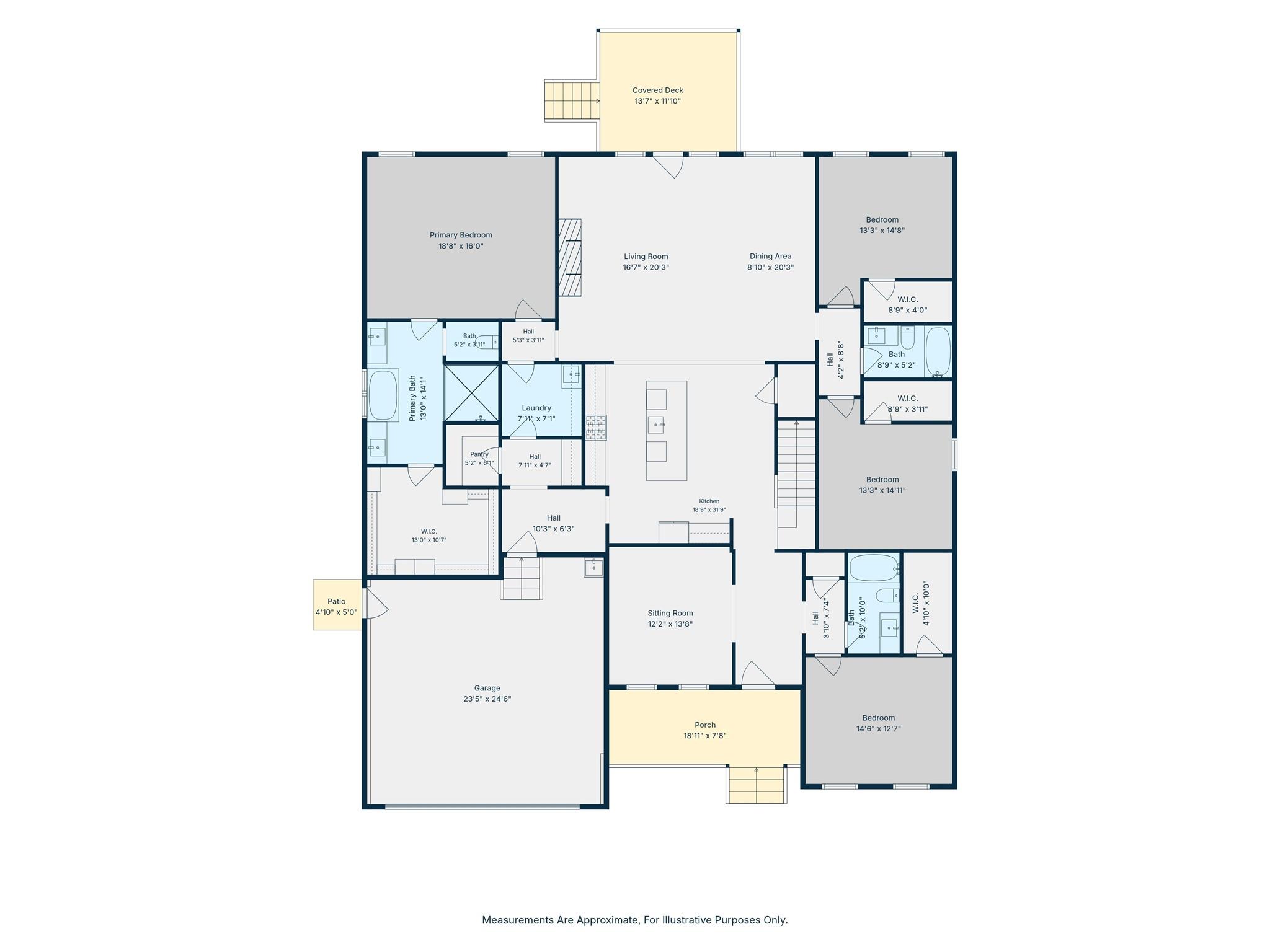 121 Juniper Road — Mooresville