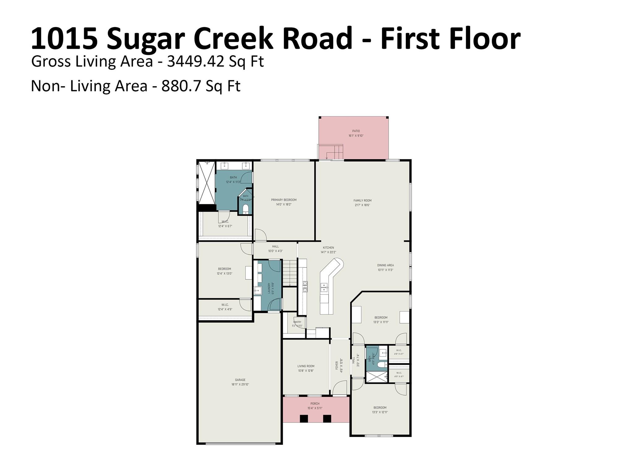 1015 Sugar Creek Road — Indian Land