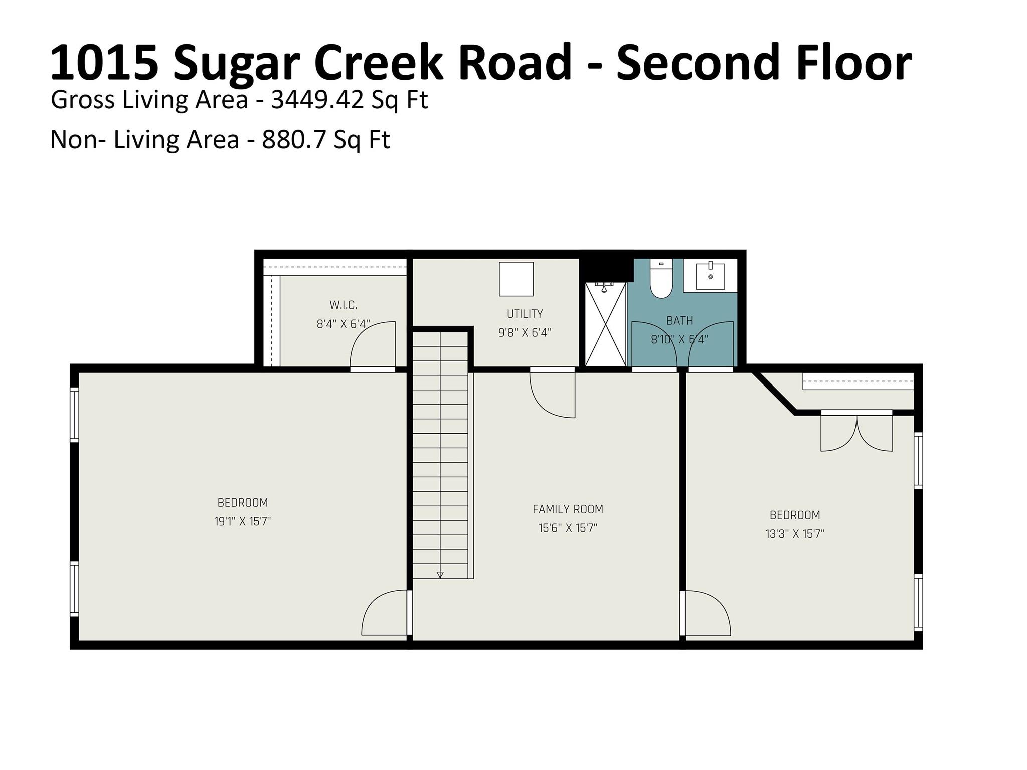 1015 Sugar Creek Road — Indian Land