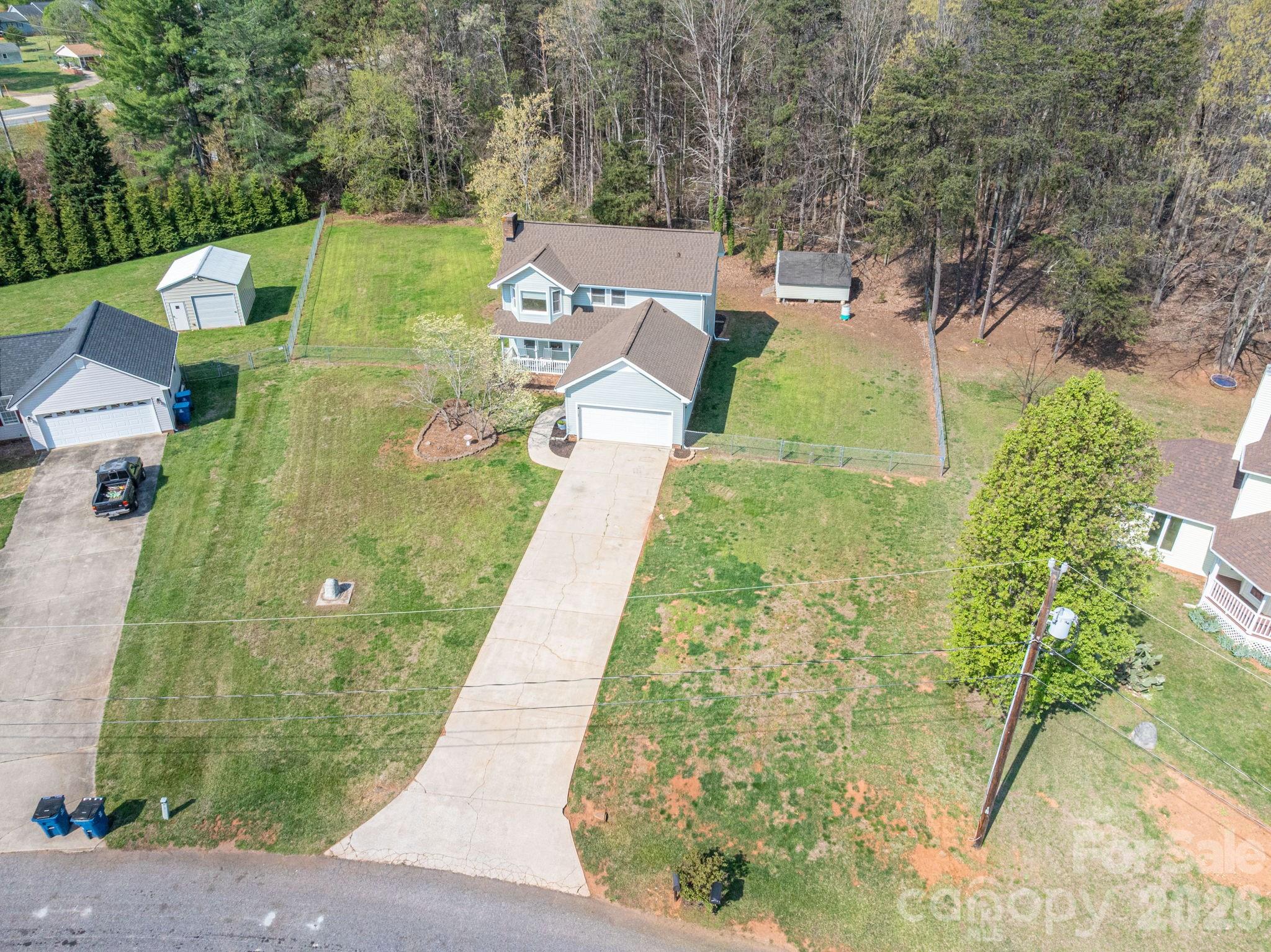 4503 Briarcreek Road — Maiden