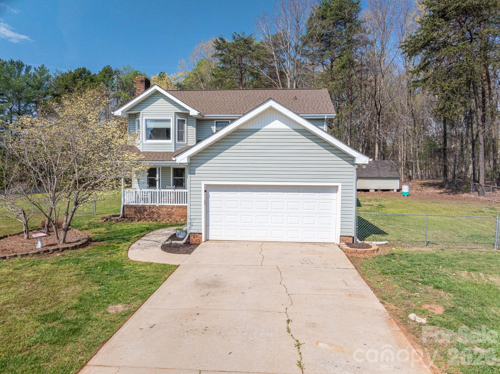 4503 Briarcreek Road — Maiden