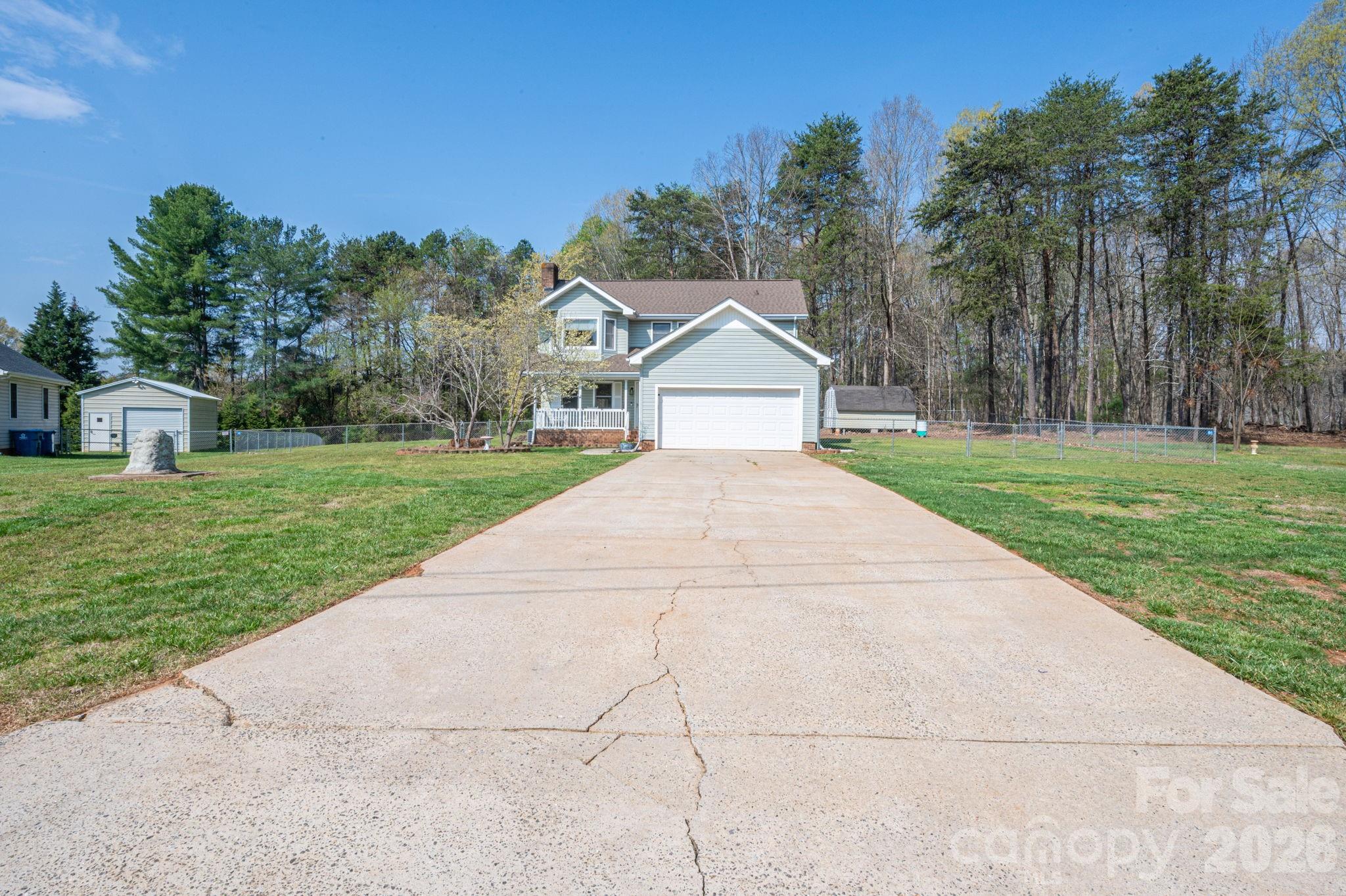 4503 Briarcreek Road — Maiden