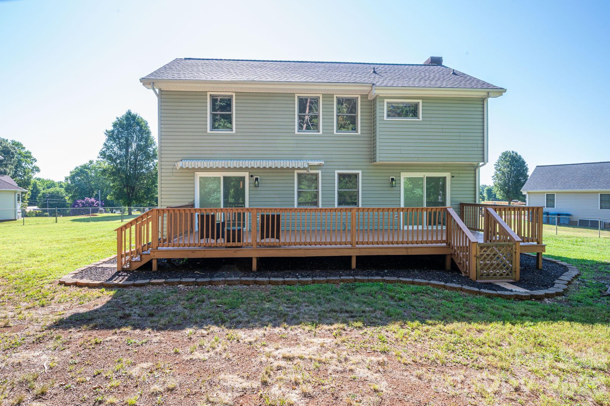 4503 Briarcreek Road — Maiden