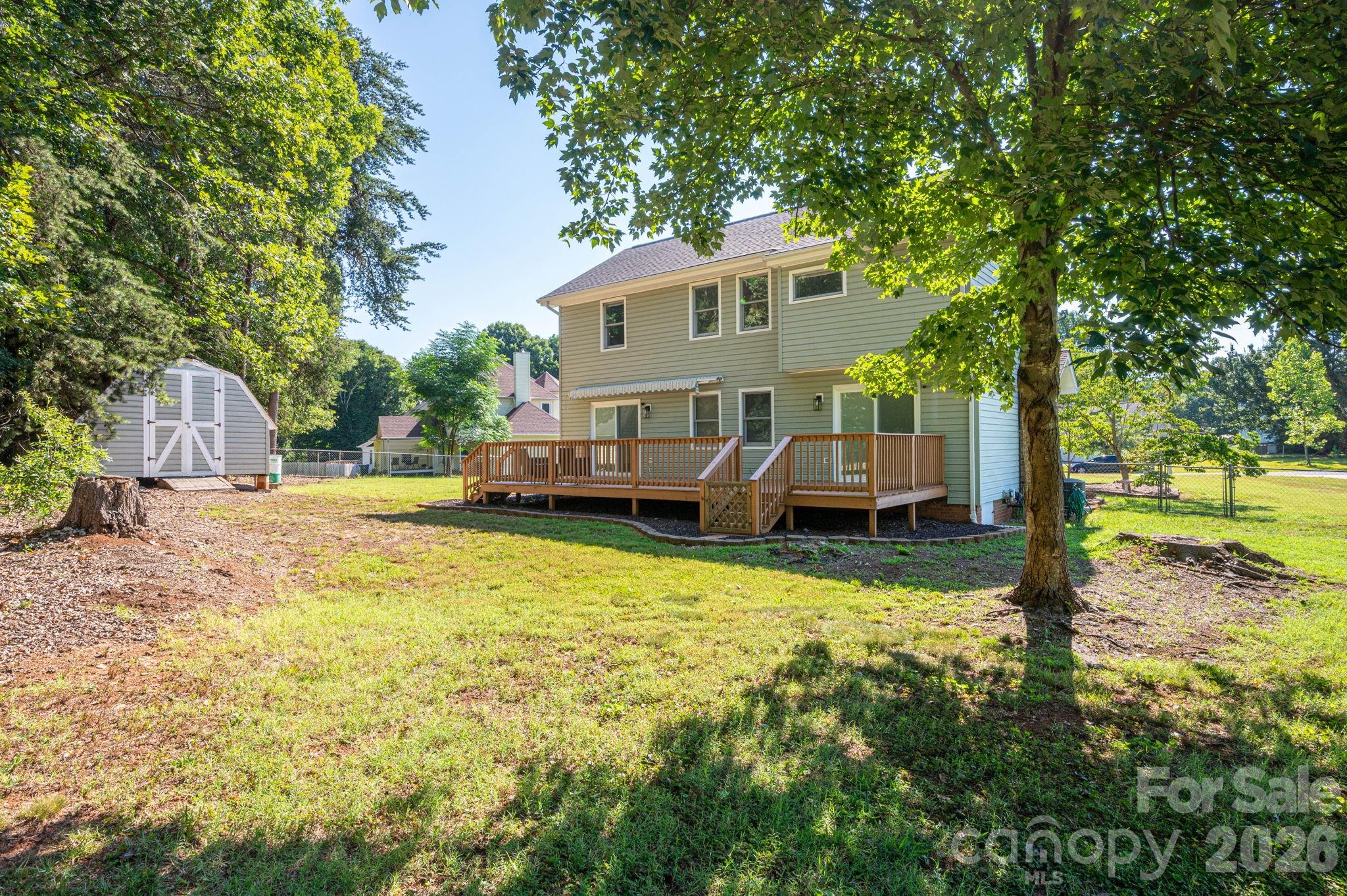4503 Briarcreek Road — Maiden