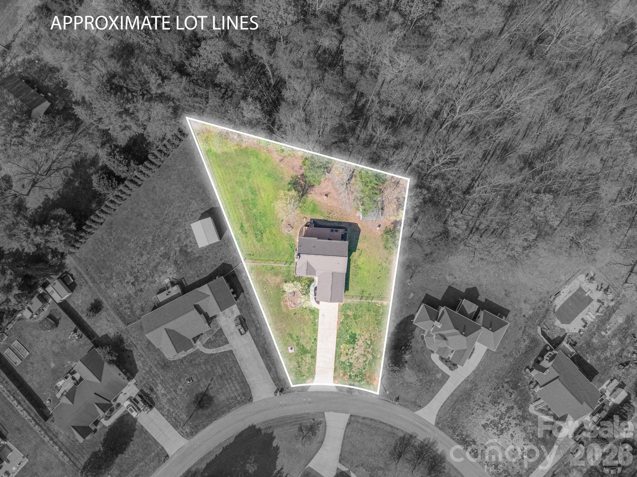 4503 Briarcreek Road — Maiden